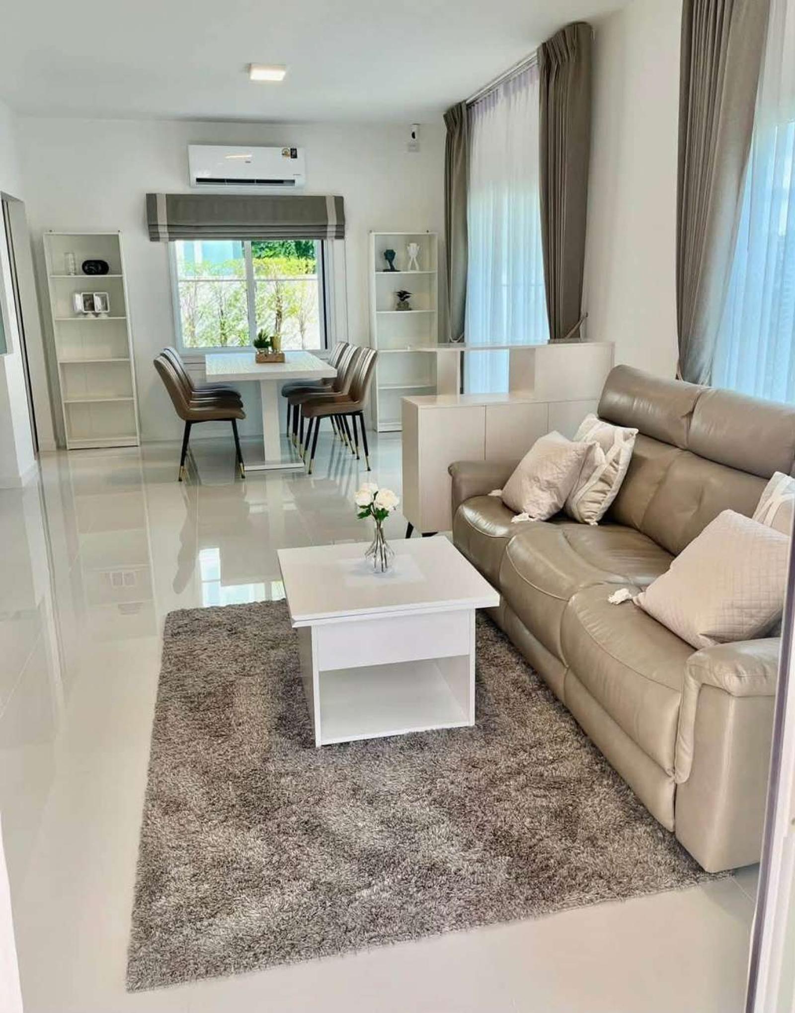 วิลลาจจิโอ 2 ศรีนครินทร์ - บางนา / 3 ห้องนอน (ให้เช่า), Villaggio 2 Srinakarin - Bangna / 3 Bedrooms (FOR RENT) DA128
