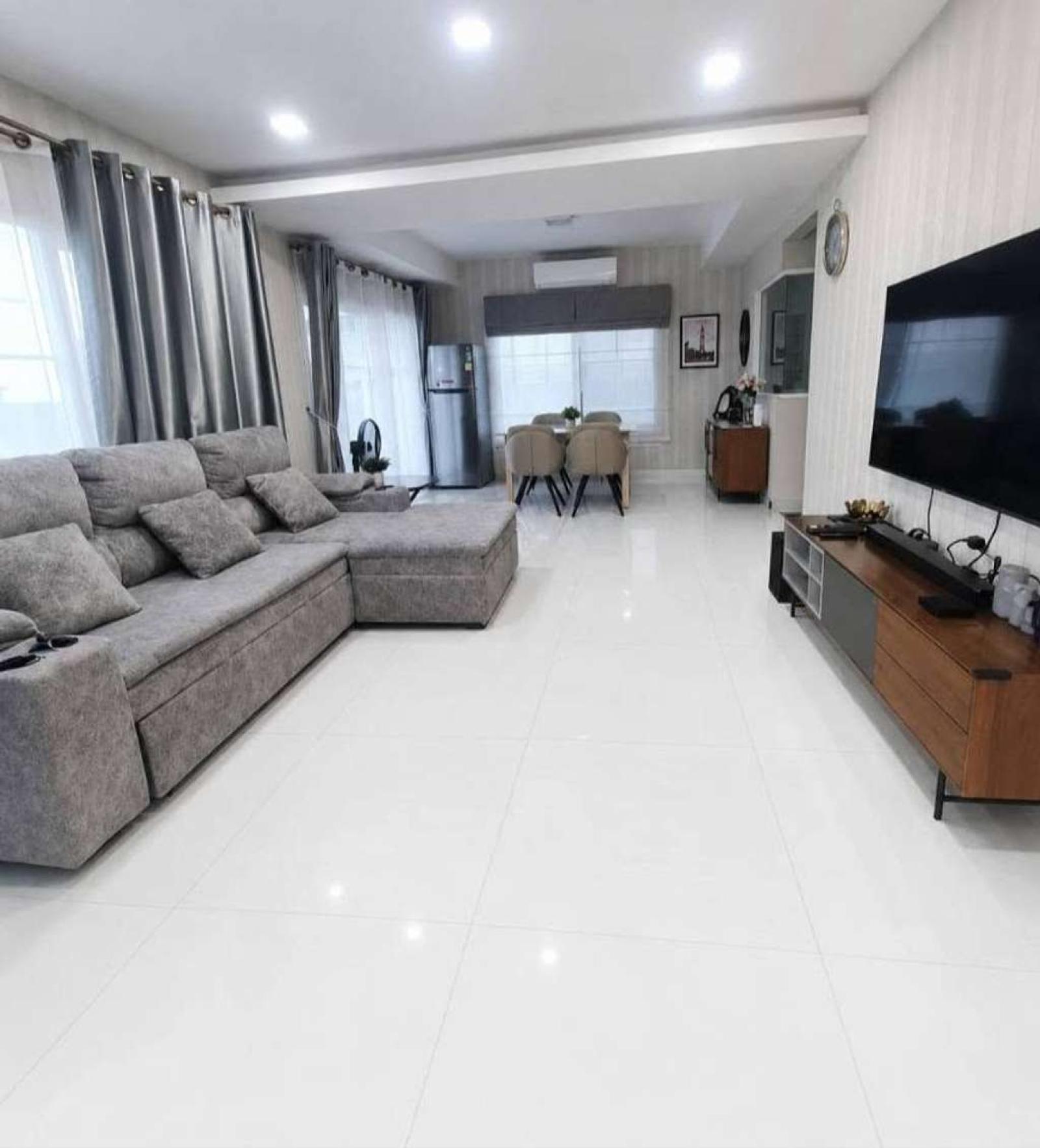 วิลลาจจิโอ ศรีนครินทร์ - บางนา / 3 ห้องนอน (ขาย), Villaggio Srinakarin - Bangna / 3 Bedrooms (FOR SALE) DA127