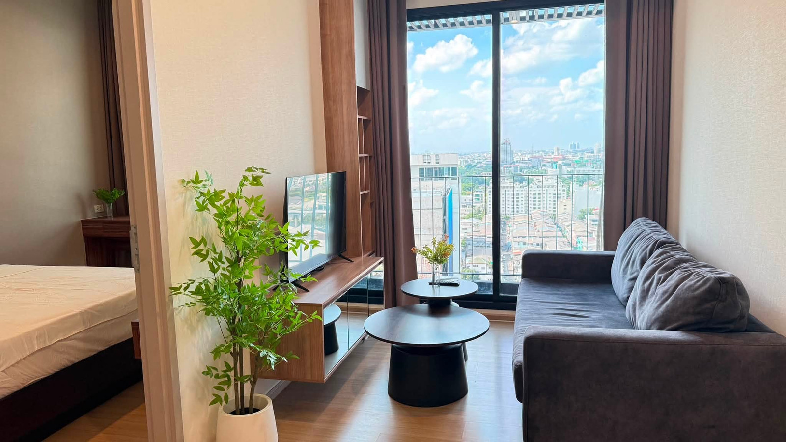 The Capital Eakamai - Thonglor / 1 Bedroom (FOR SALE), เดอะ แคปิตอล เอกมัย - ทองหล่อ / 1 ห้องนอน (ขาย) PEII131