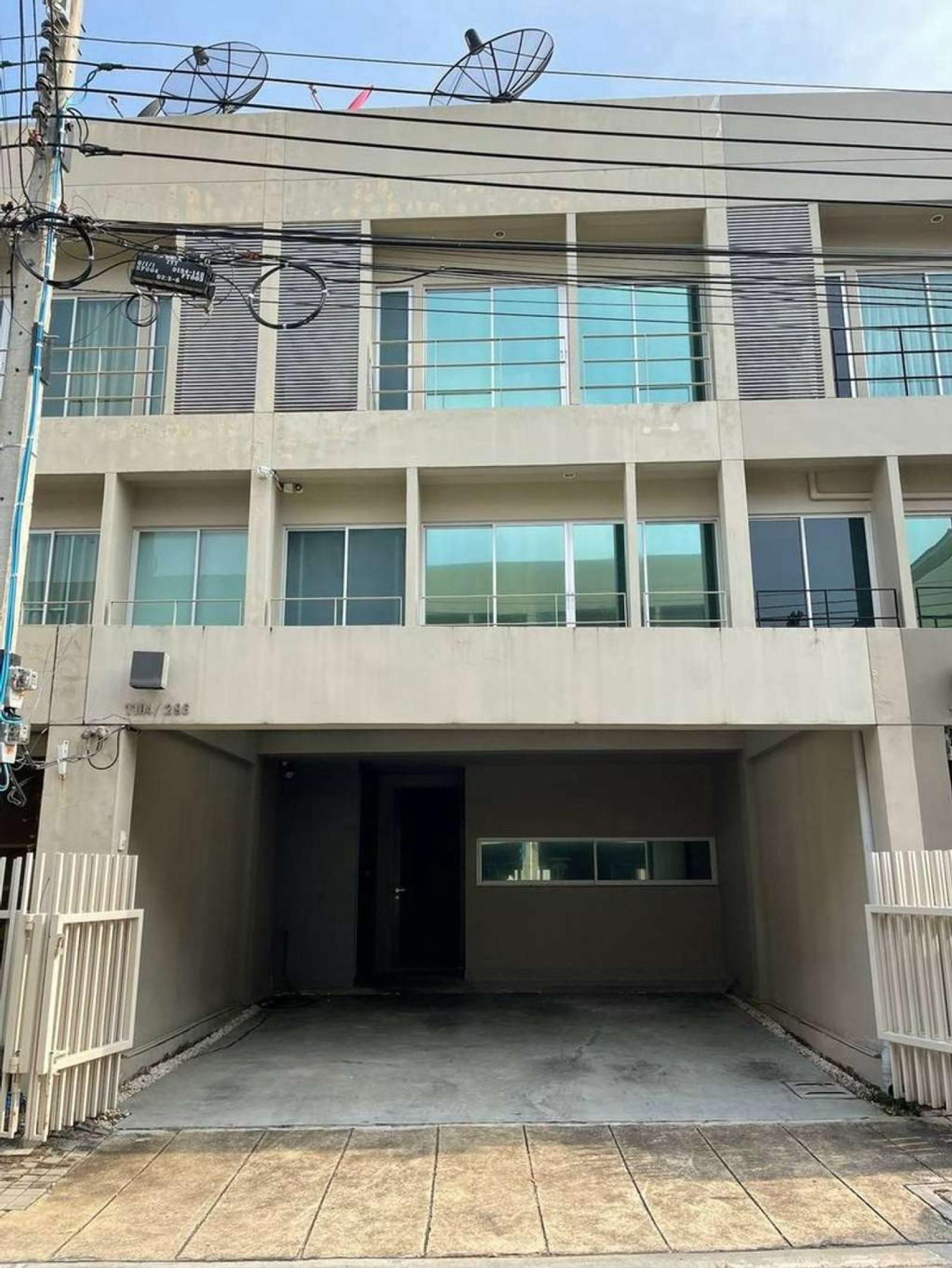 โนเบิล คิวบ์ พัฒนาการ / 1 ห้องนอน (ให้เช่า), Noble Cube Patanakarn / 1 Bedroom (FOR RENT) FAS011
