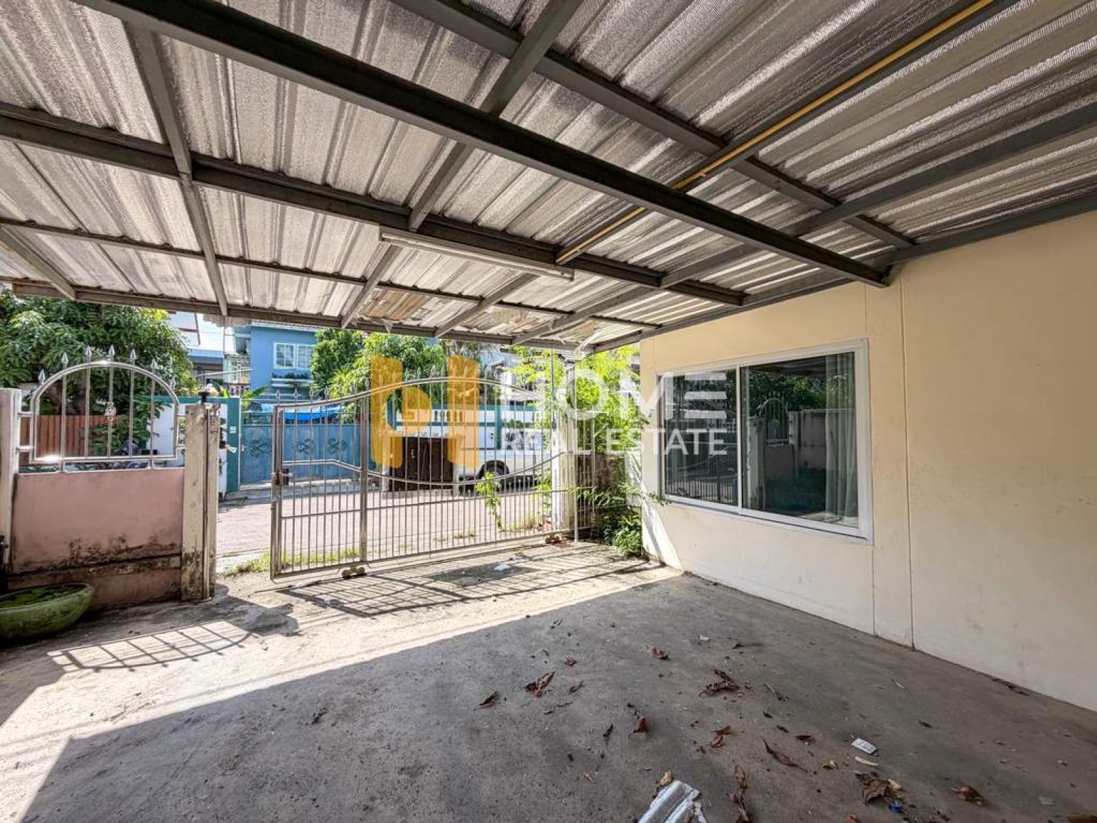 บ้านเดี่ยว แบริ่ง 19 / 4 ห้องนอน (ขาย), Single house, Bearing 19 / 4 Bedrooms (FOR SALE) GNG224