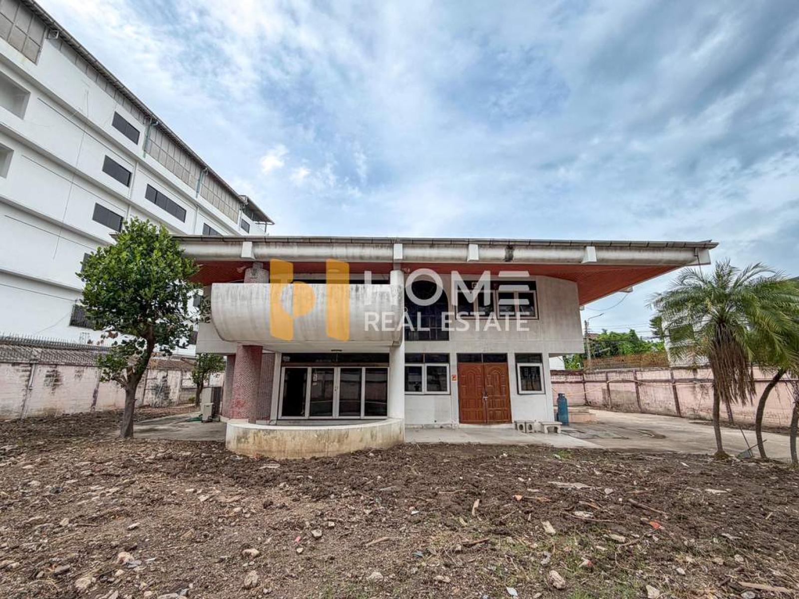 บ้านเดี่ยว ปรีดีพนมยงค์ 14 ซอยมีสุวรรณ 3 / 131 ตร.วา (ขาย), Detached house, Pridi Phanomyong 14, Soi Misuswan 3 / 131 Square Wa (FOR SALE) GNG212