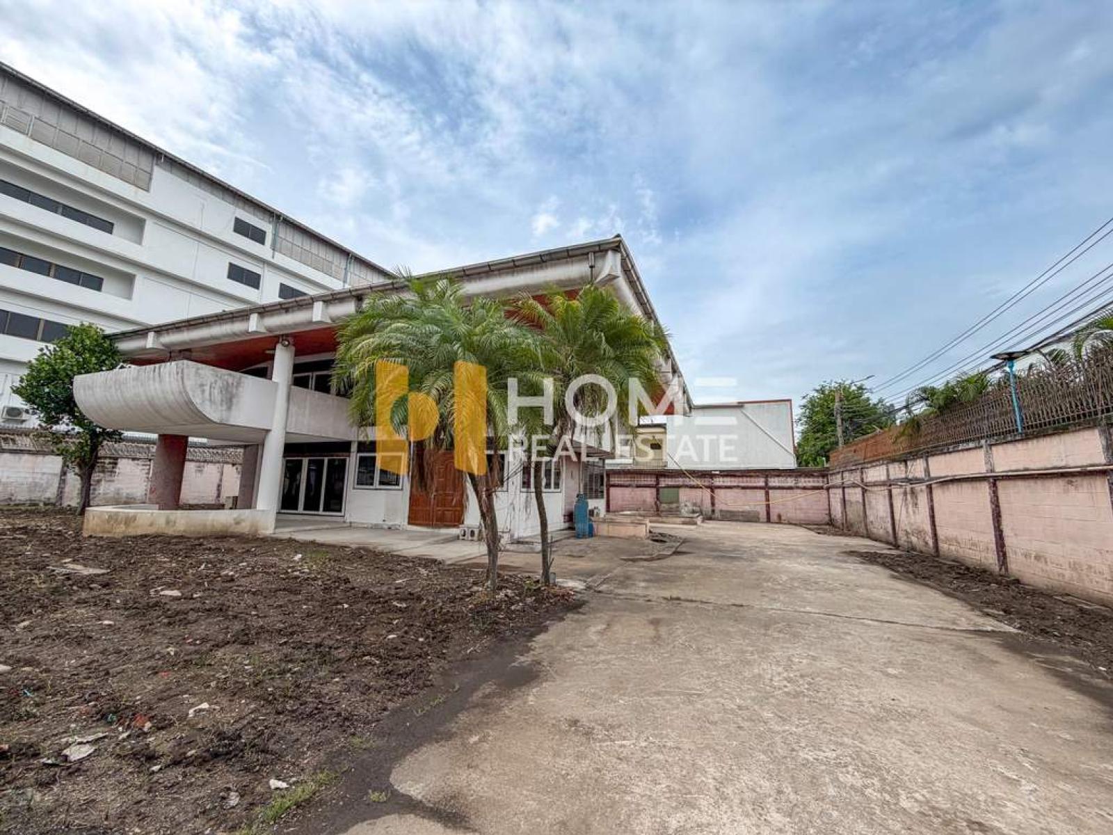 บ้านเดี่ยว ปรีดีพนมยงค์ 14 ซอยมีสุวรรณ 3 / 131 ตร.วา (ขาย), Detached house, Pridi Phanomyong 14, Soi Misuswan 3 / 131 Square Wa (FOR SALE) GNG212