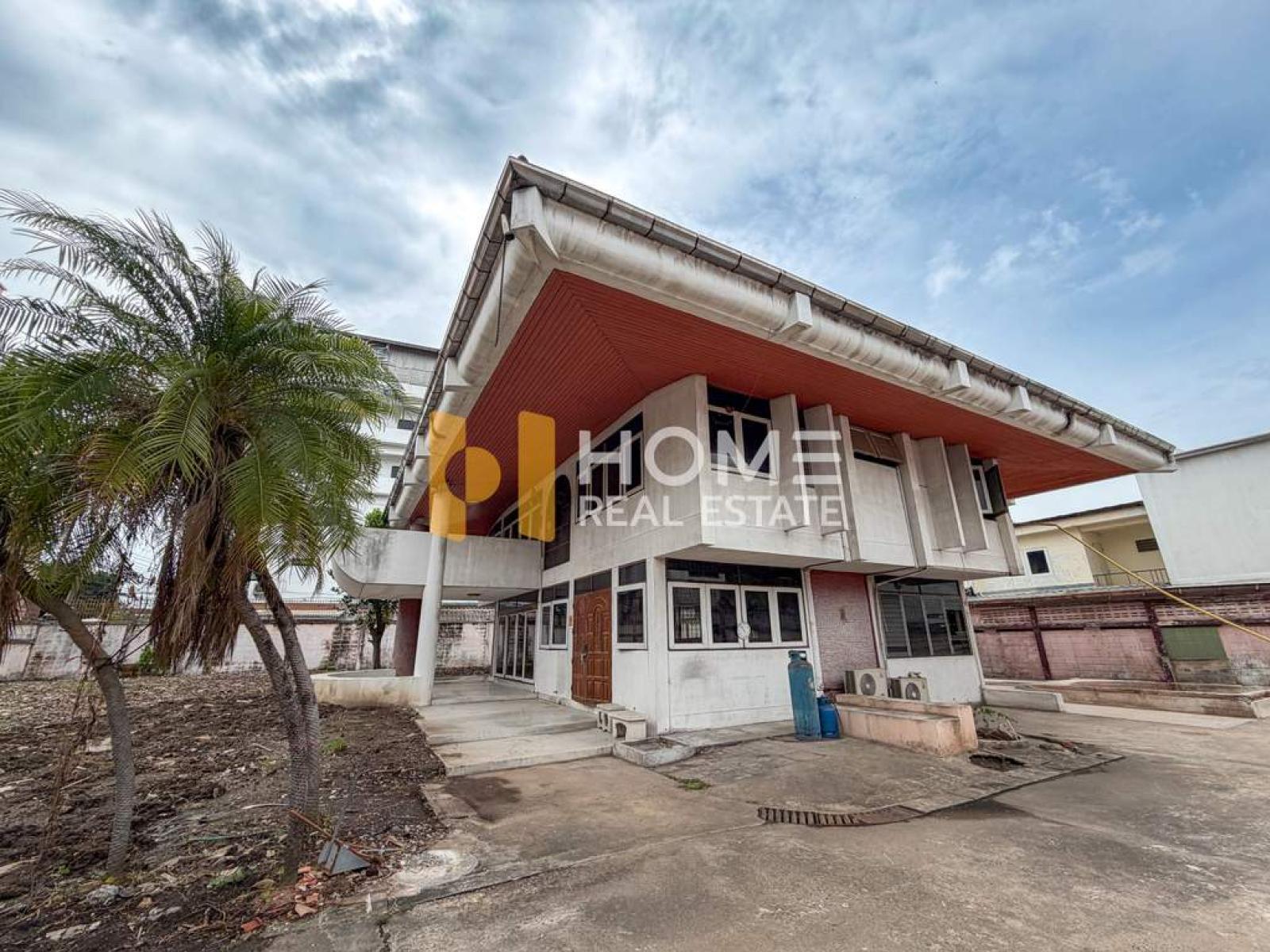 บ้านเดี่ยว ปรีดีพนมยงค์ 14 ซอยมีสุวรรณ 3 / 131 ตร.วา (ขาย), Detached house, Pridi Phanomyong 14, Soi Misuswan 3 / 131 Square Wa (FOR SALE) GNG212