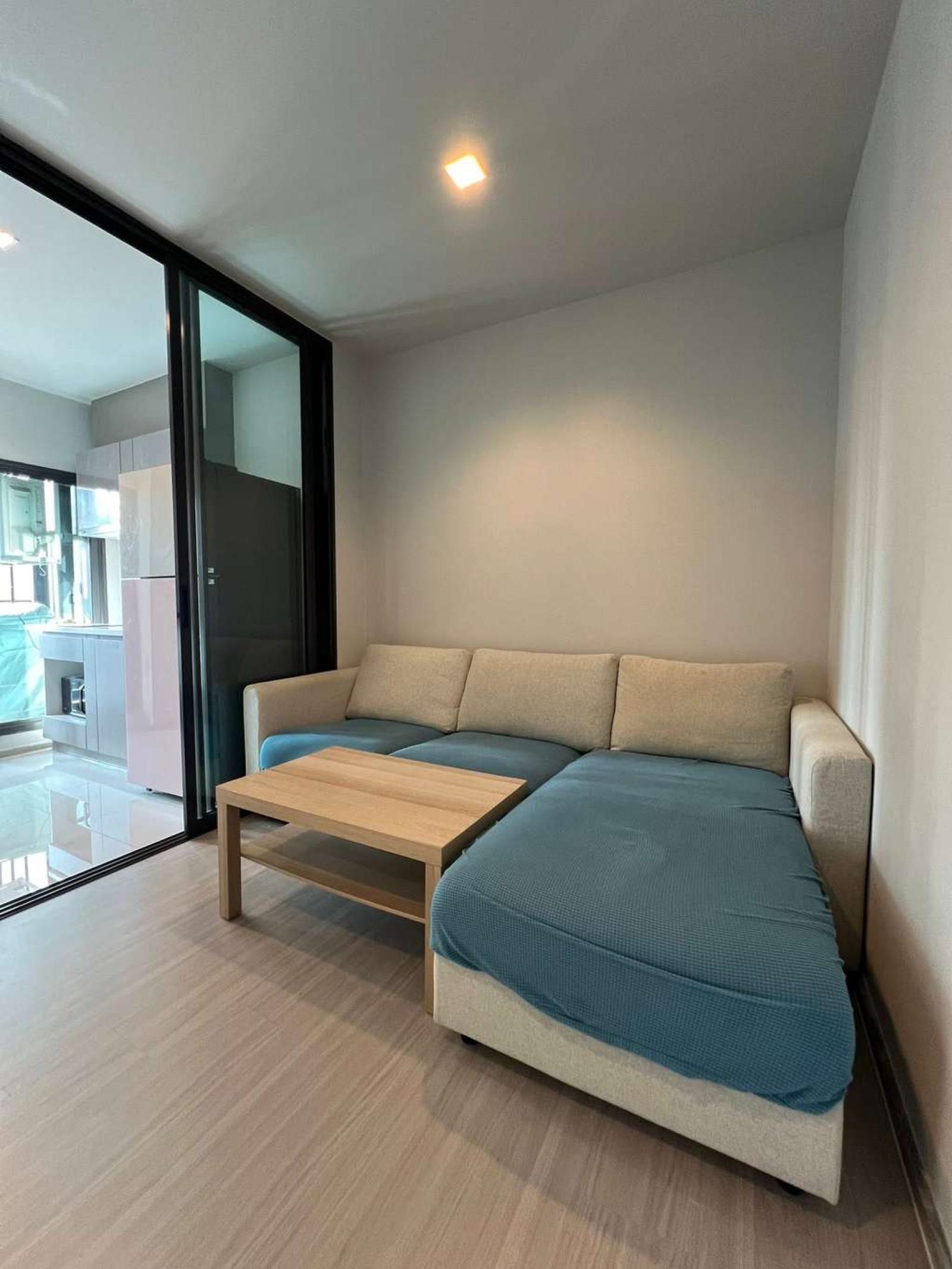Life Asoke - Rama 9 / 1 Bedroom (SALE WITH TENANT), ไลฟ์ อโศก - พระราม 9 / 1 ห้องนอน (ขายพร้อมผู้เช่า) PEII139