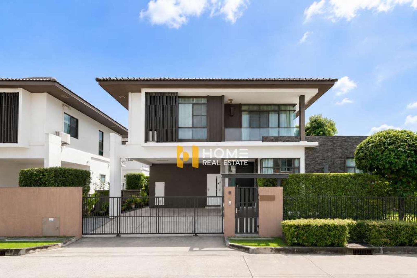 มัณฑนา อ่อนนุช - วงแหวน 4 / 4 ห้องนอน (ขาย), Manthana Onnut - Wongwan 4 / 4 Bedrooms (FOR SALE) FAS064