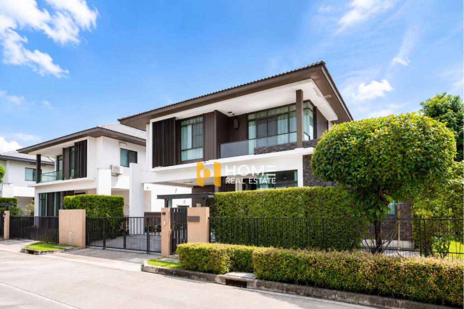 มัณฑนา อ่อนนุช - วงแหวน 4 / 4 ห้องนอน (ขาย), Manthana Onnut - Wongwan 4 / 4 Bedrooms (FOR SALE) FAS064