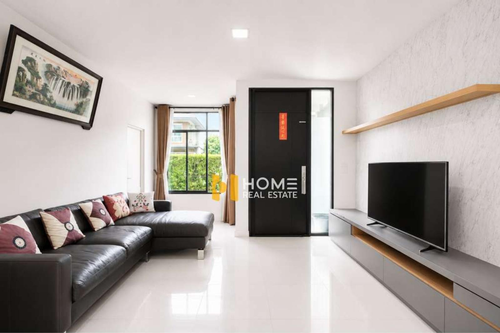 มัณฑนา อ่อนนุช - วงแหวน 4 / 4 ห้องนอน (ขาย), Manthana Onnut - Wongwan 4 / 4 Bedrooms (FOR SALE) FAS064
