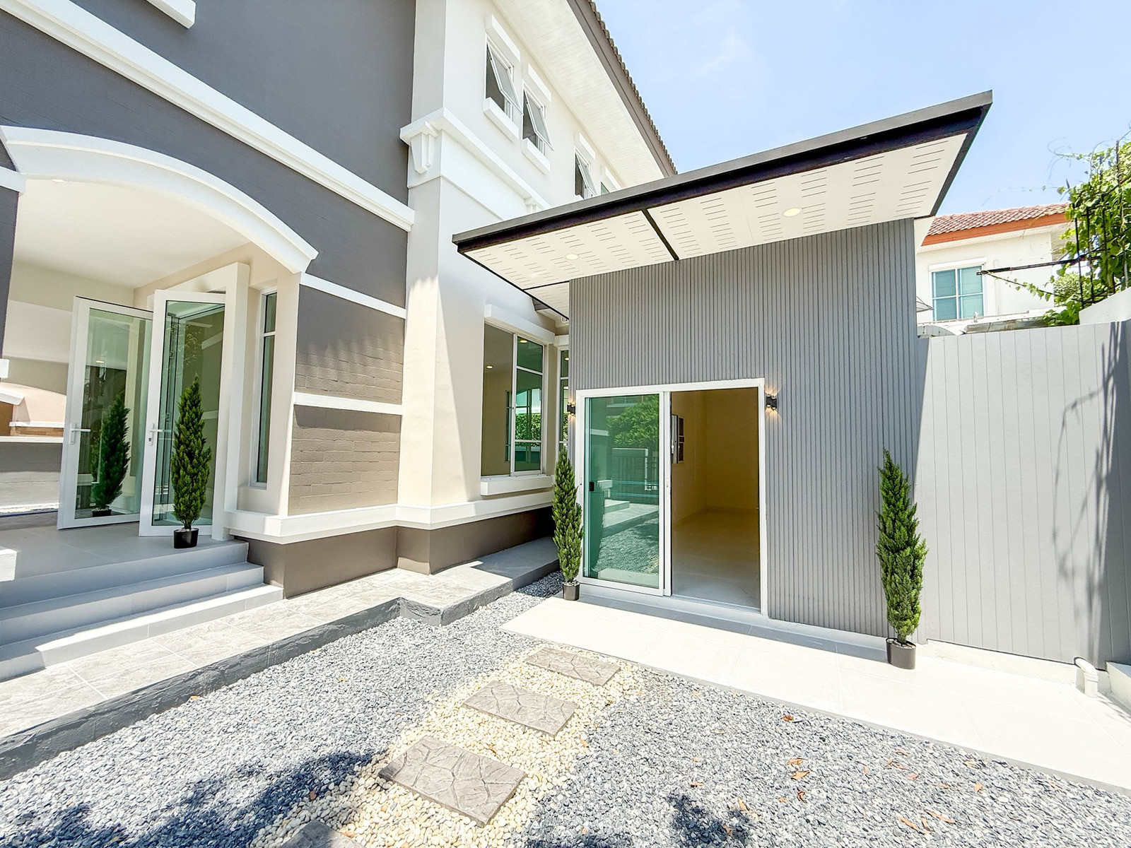 เดอะ ซิตี้ พระราม 5 - นครอินทร์ / 4 ห้องนอน (ขาย), The City Rama 5 - Nakhon In / 4 Bedrooms (FOR SALE) EARK095
