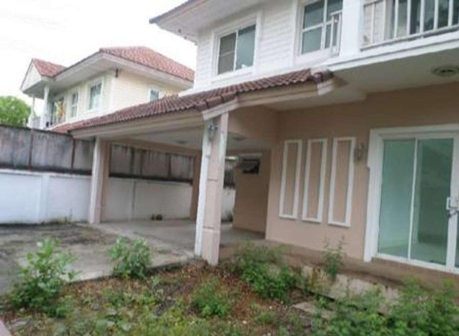 เพอร์เฟค พาร์ค พระราม 5 - บางใหญ่ / 3 ห้องนอน (ขาย), Perfect Park Rama 5 – Bangyai / 3 Bedrooms (FOR SALE) EARK096