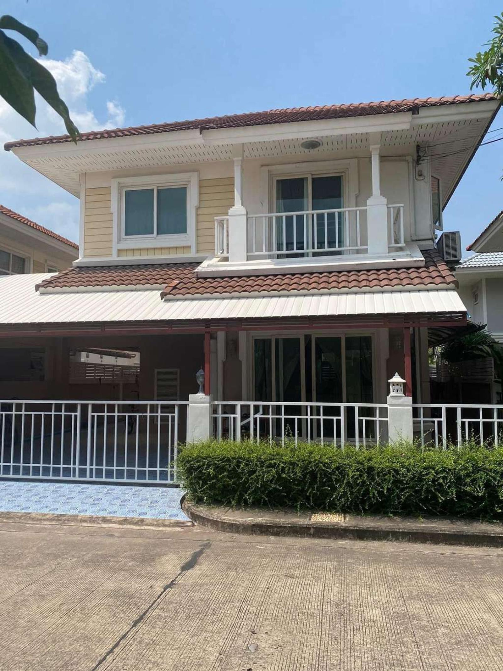 เพอร์เฟค พาร์ค พระราม 5 - บางใหญ่ / 3 ห้องนอน (ขาย), Perfect Park Rama 5 – Bangyai / 3 Bedrooms (FOR SALE) EARK099