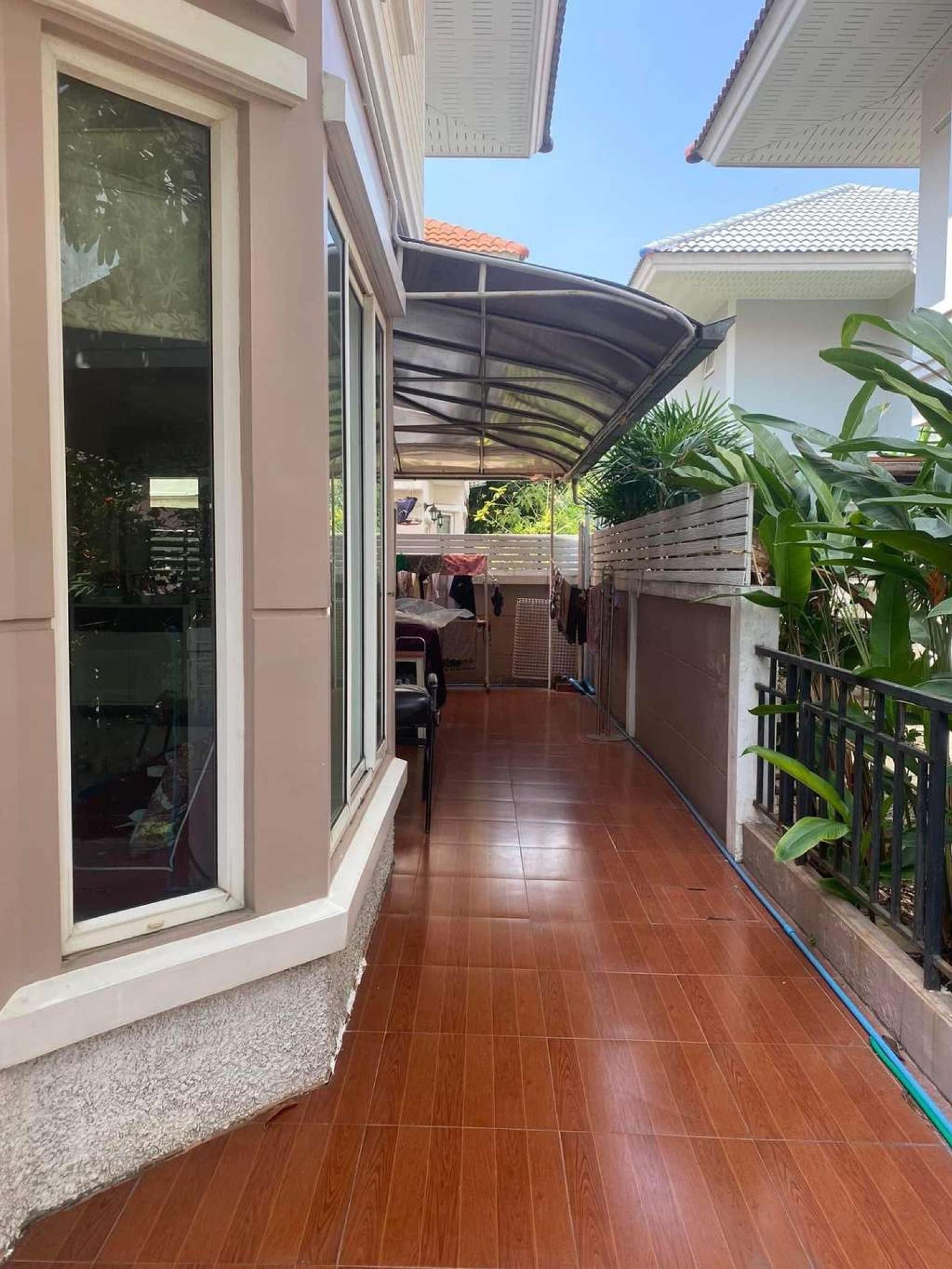 เพอร์เฟค พาร์ค พระราม 5 - บางใหญ่ / 3 ห้องนอน (ขาย), Perfect Park Rama 5 – Bangyai / 3 Bedrooms (FOR SALE) EARK099