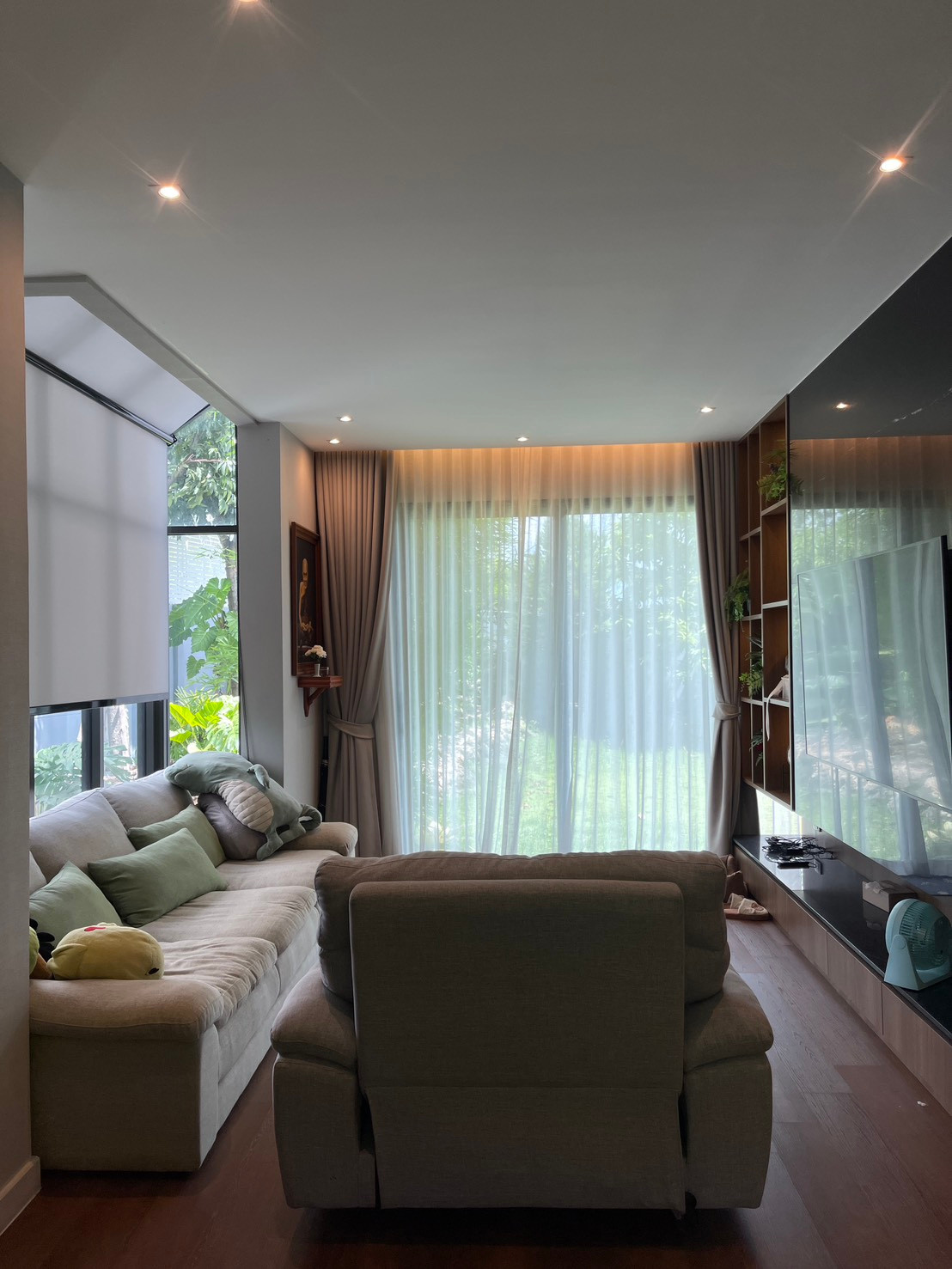 ไลฟ์ บางกอก บูเลอวาร์ด พระราม 5 / 3 ห้องนอน (ขาย), Life Bangkok Boulevard Rama 5 / 3 Bedrooms (FOR SALE) EARK094