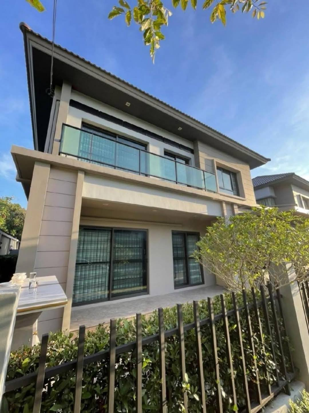 เวนิว โฟลว์ พระราม 5 / 4 ห้องนอน (ขาย), Venue Flow Rama 5 / 4 Bedrooms (FOR SALE) EARK098