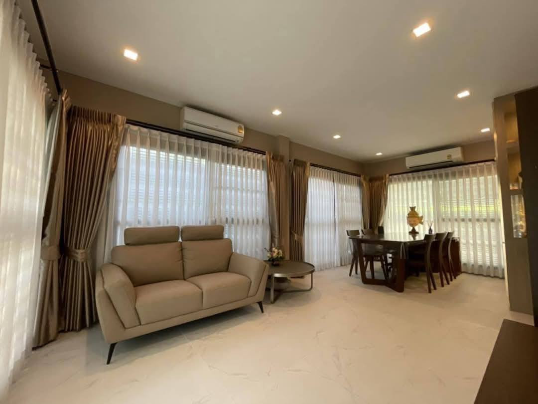 เวนิว โฟลว์ พระราม 5 / 4 ห้องนอน (ขาย), Venue Flow Rama 5 / 4 Bedrooms (FOR SALE) EARK098