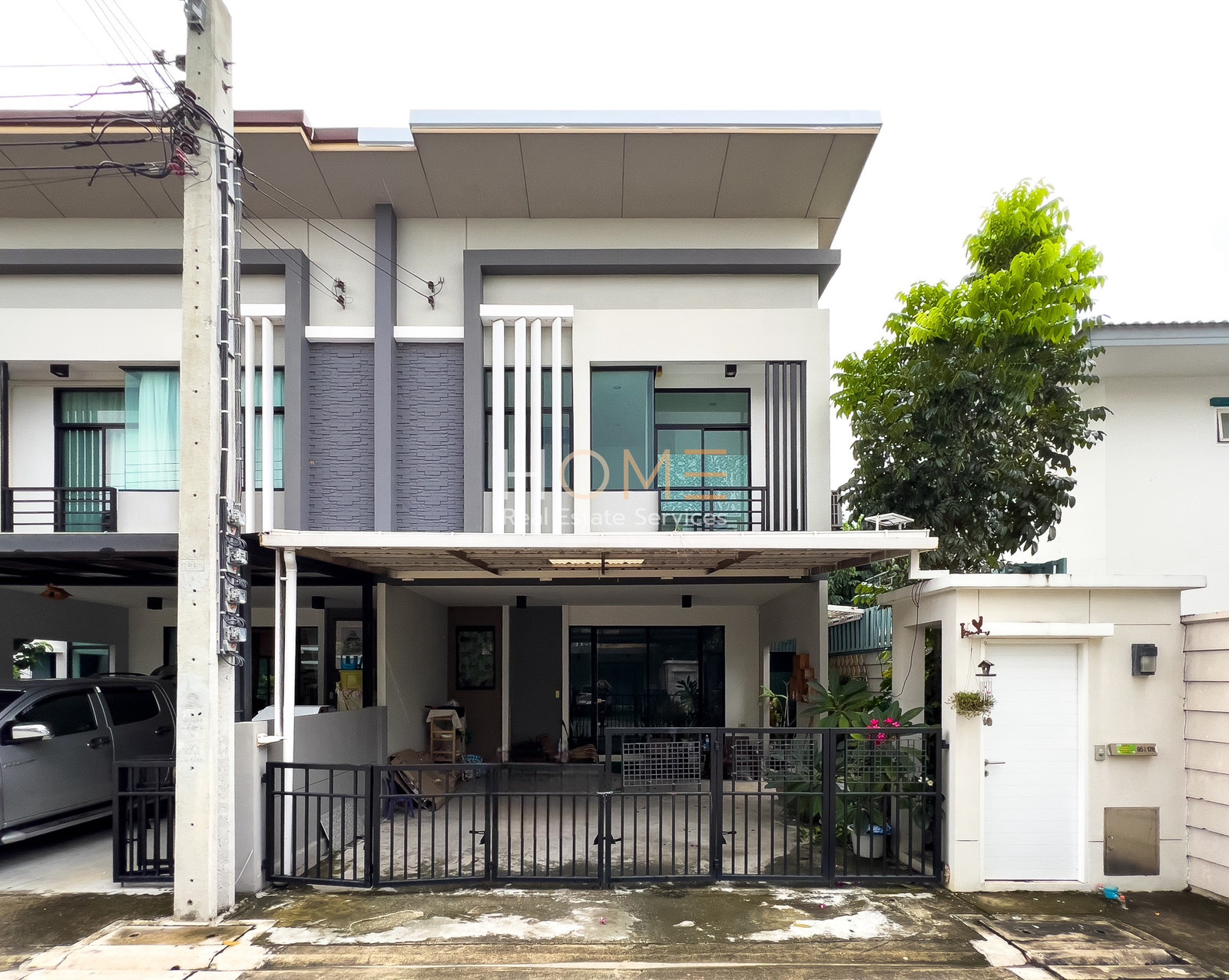 เดอะ ทรัสต์ ราชพฤกษ์ - รัตนาธิเบศร์ / 4 ห้องนอน (ขาย), The Trust RatchaPruk - Rattanathibet / 4 Bedrooms (FOR SALE) EARK092