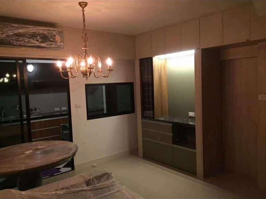 บ้านกลางเมือง ราชพฤกษ์ - สาทร / 3 ห้องนอน (ขาย), Baan Klang Muang Ratchaphruek - Sathorn / 3 Bedrooms (FOR SALE) EARK102