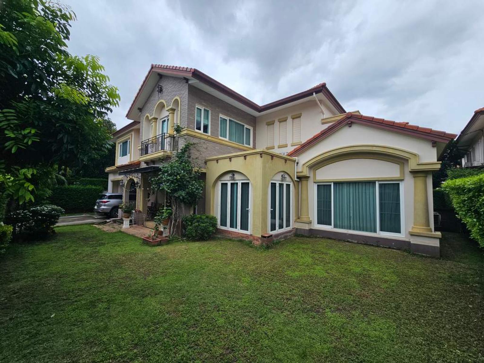 ลัดดารมย์ วัชรพล - รัตนโกสินทร์ / 4 ห้องนอน (ขาย), Laddarom Watcharapol - Rattanakosin / 4 Bedrooms (FOR SALE) TAN909