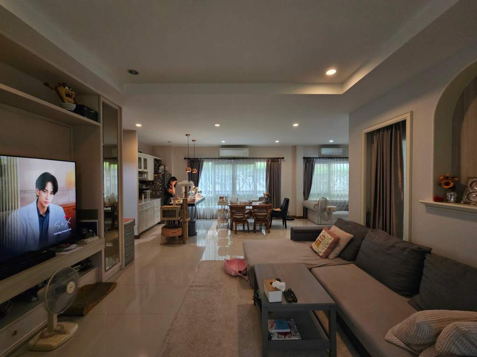 ลัดดารมย์ วัชรพล - รัตนโกสินทร์ / 4 ห้องนอน (ขาย), Laddarom Watcharapol - Rattanakosin / 4 Bedrooms (FOR SALE) TAN909
