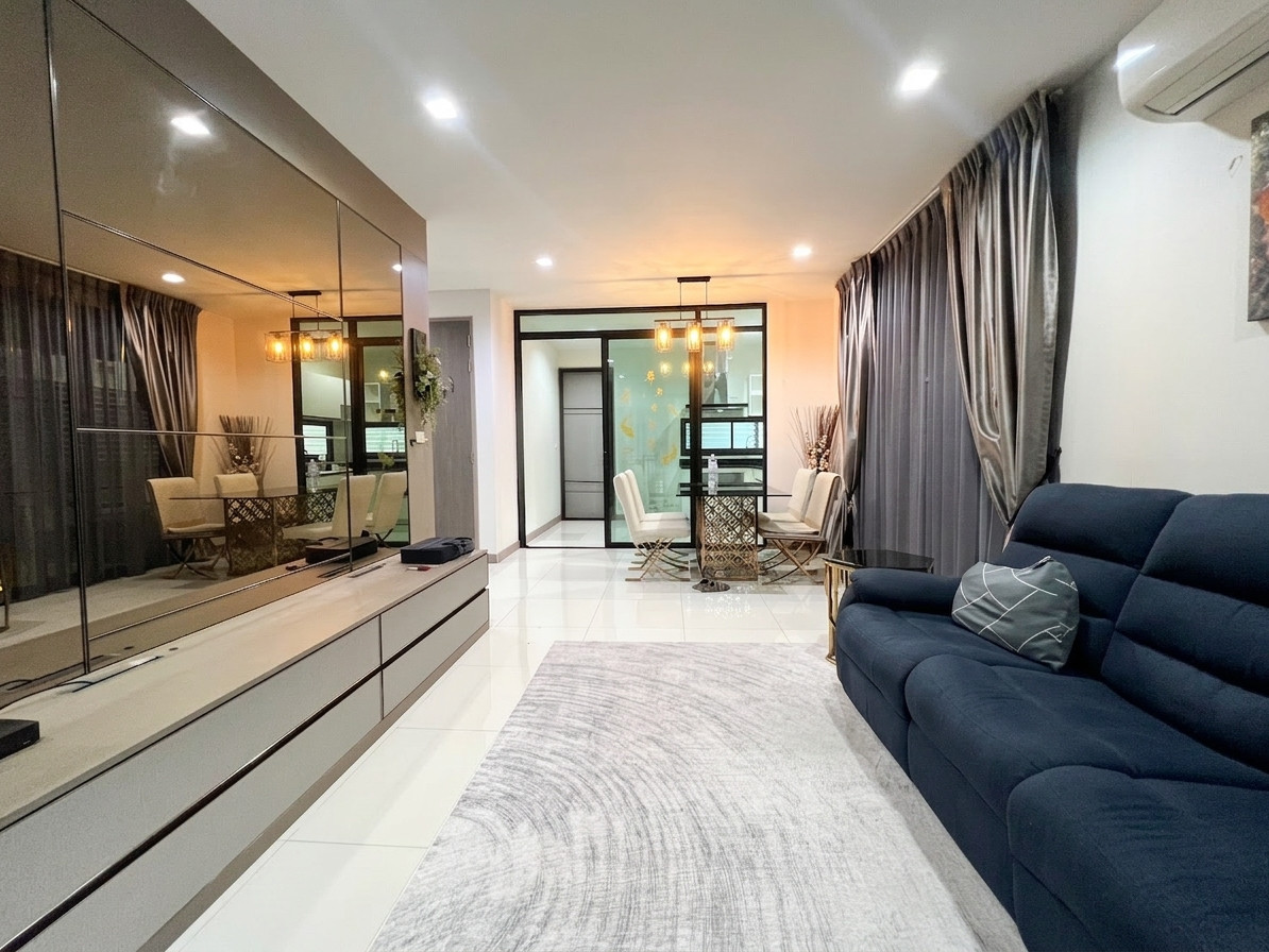 สัมมากร ชัยพฤกษ์ - แจ้งวัฒนะ / 4 ห้องนอน (ขาย), Sammakorn Chaiyapruek - Chaengwattana / 4 Bedrooms (FOR SALE) BNS236