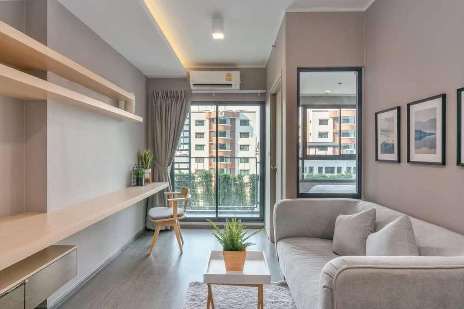 Ideo Sukhumvit 93 / 1 Bedroom (SALE WITH TENANT), ไอดีโอ สุขุมวิท 93 / 1 ห้องนอน (ขายพร้อมผู้เช่า) PYN370