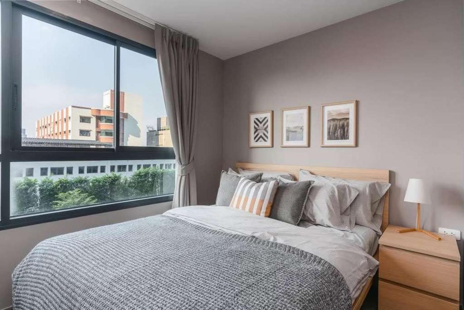 Ideo Sukhumvit 93 / 1 Bedroom (SALE WITH TENANT), ไอดีโอ สุขุมวิท 93 / 1 ห้องนอน (ขายพร้อมผู้เช่า) PYN370