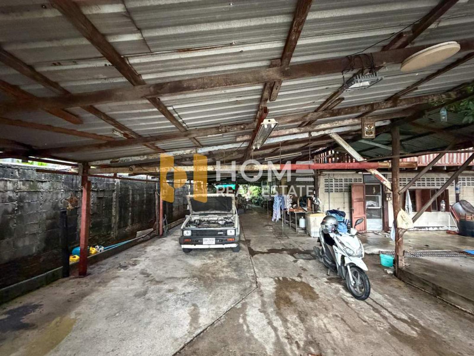 ที่ดิน 217ตร.ว. หมู่บ้านผกามาศ ปรีดีพนมยงค์ 26 / 217 ตร.วา (ขาย), Land plot of 217 square wah in Phakamart Village Pridi Phanomyong 26 / 217 Square Wa (FOR SALE) GNG211