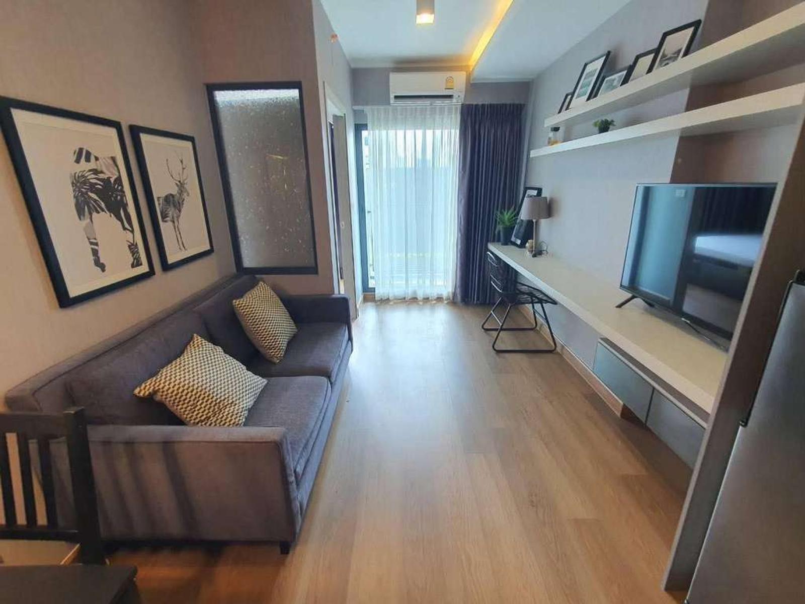Ideo Sukhumvit 93 / 1 Bedroom (SALE WITH TENANT), ไอดีโอ สุขุมวิท 93 / 1 ห้องนอน (ขายพร้อมผู้เช่า) PYN371