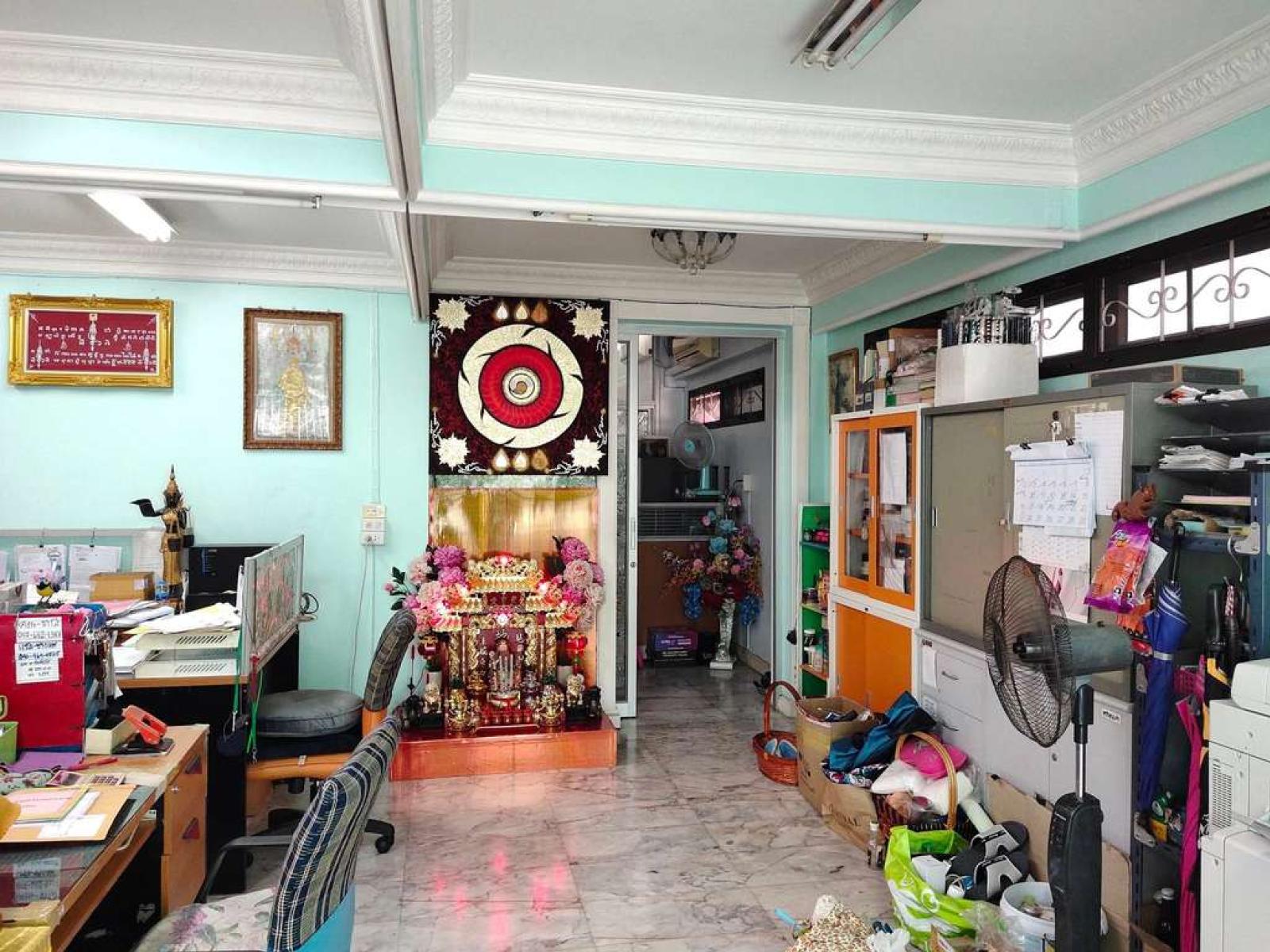 หมู่บ้าน สายลม โฮมออฟฟิศ / 5 ห้องนอน (ขาย), Sailom Village Home Office / 5 Bedrooms (FOR SALE) TPM455