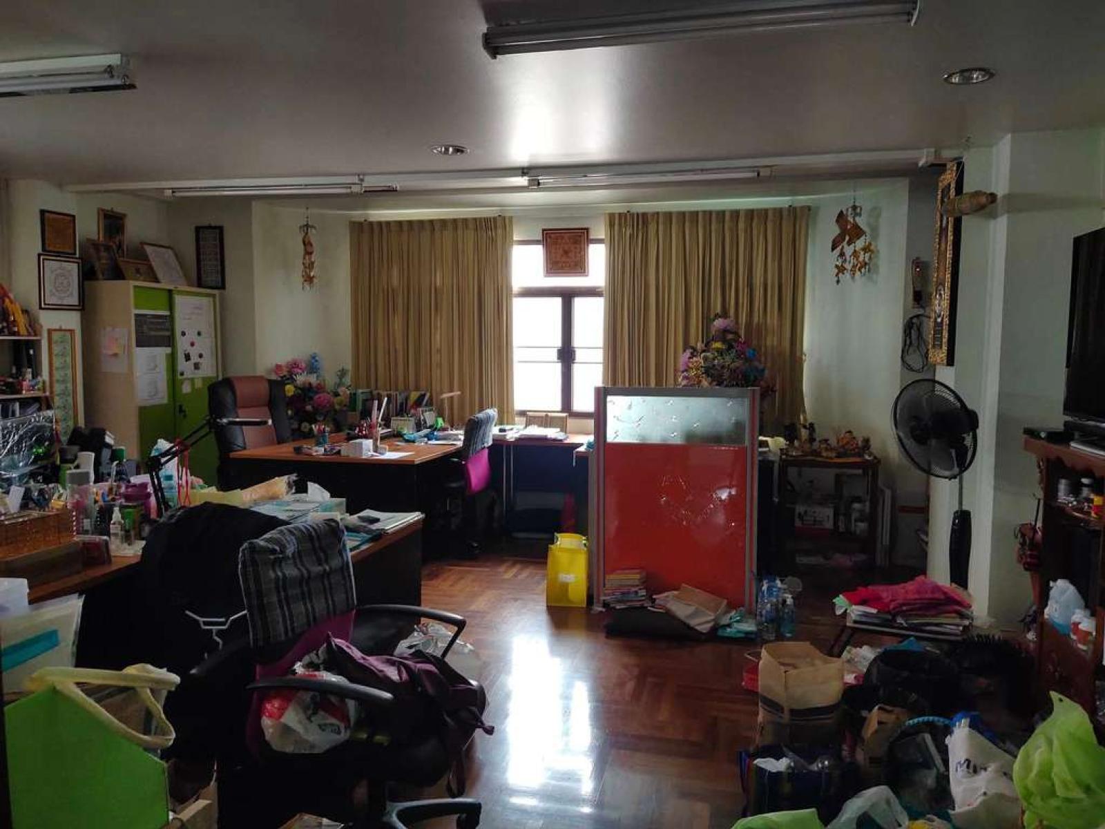 หมู่บ้าน สายลม โฮมออฟฟิศ / 5 ห้องนอน (ขาย), Sailom Village Home Office / 5 Bedrooms (FOR SALE) TPM455