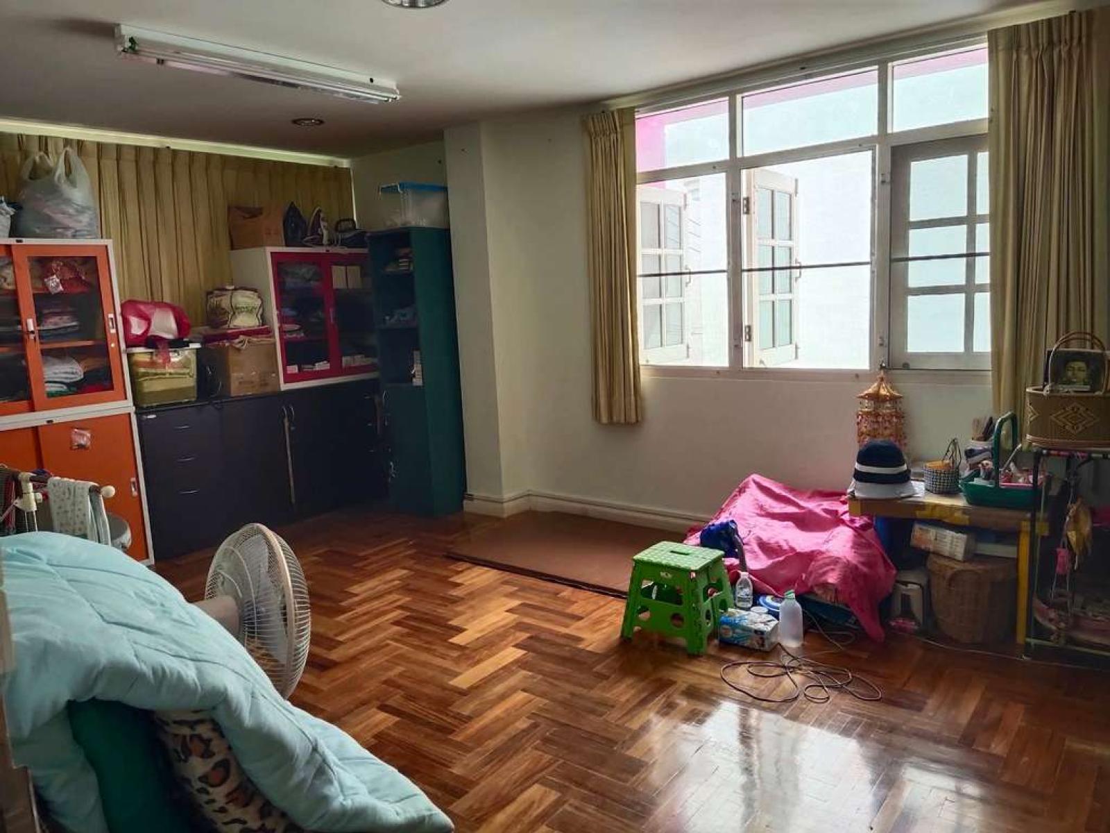 หมู่บ้าน สายลม โฮมออฟฟิศ / 5 ห้องนอน (ขาย), Sailom Village Home Office / 5 Bedrooms (FOR SALE) TPM455