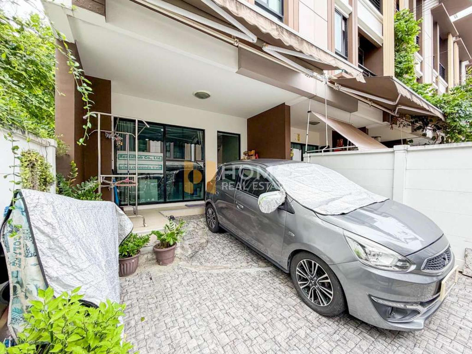 บ้านกลางเมือง กัลปพฤกษ์ / 3 ห้องนอน (ขาย), Baan Klang Muang Kalpapruek / 3 Bedrooms (FOR SALE) BALL436