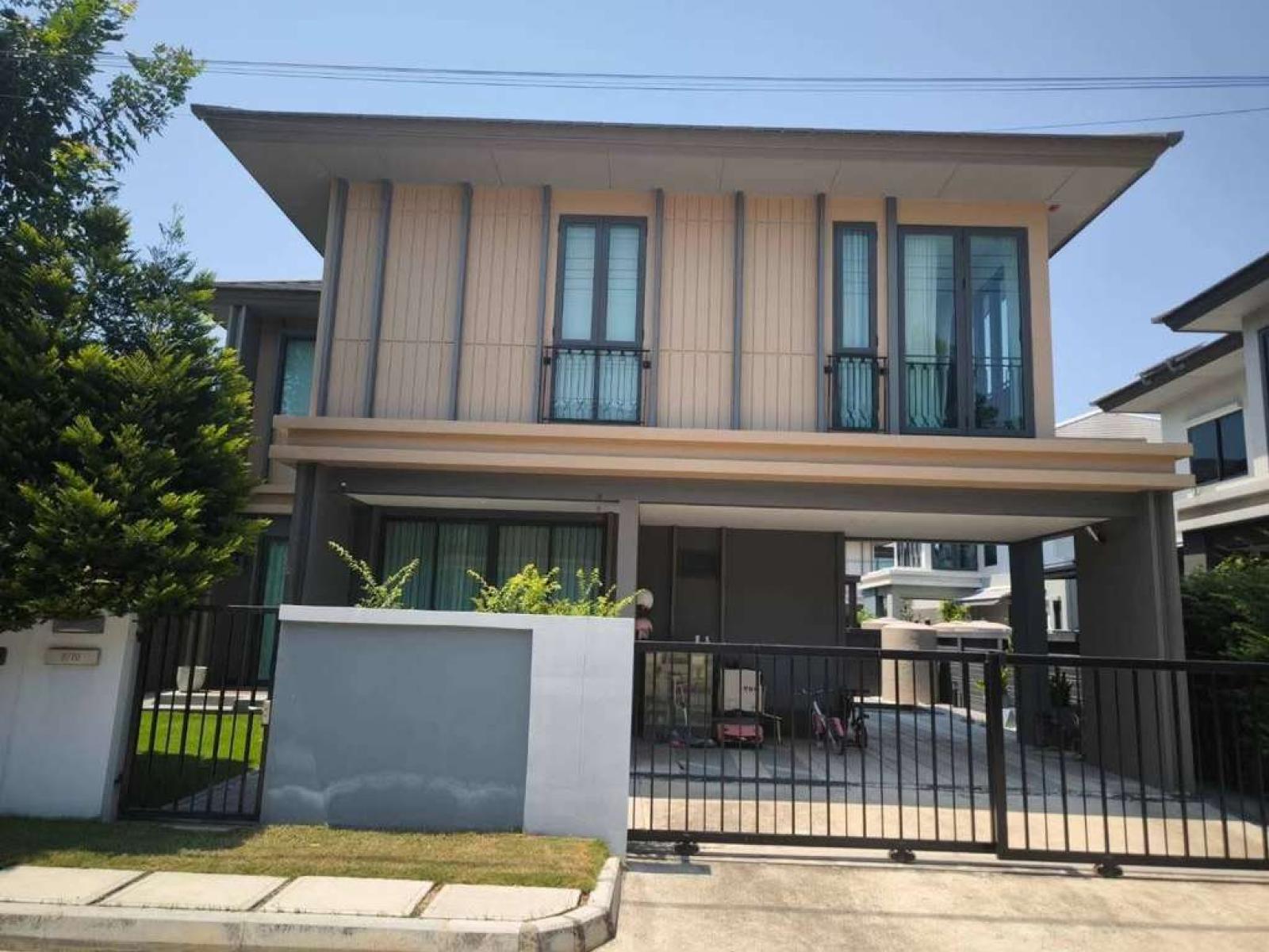 บุราสิริิ พระราม 2 / 3 ห้องนอน (ขาย), Burasiri Rama 2 / 3 Bedrooms (FOR SALE) BALL441