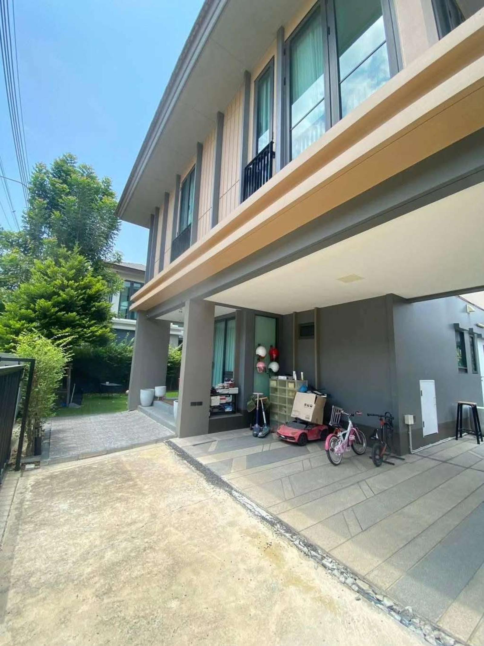 บุราสิริิ พระราม 2 / 3 ห้องนอน (ขาย), Burasiri Rama 2 / 3 Bedrooms (FOR SALE) BALL441