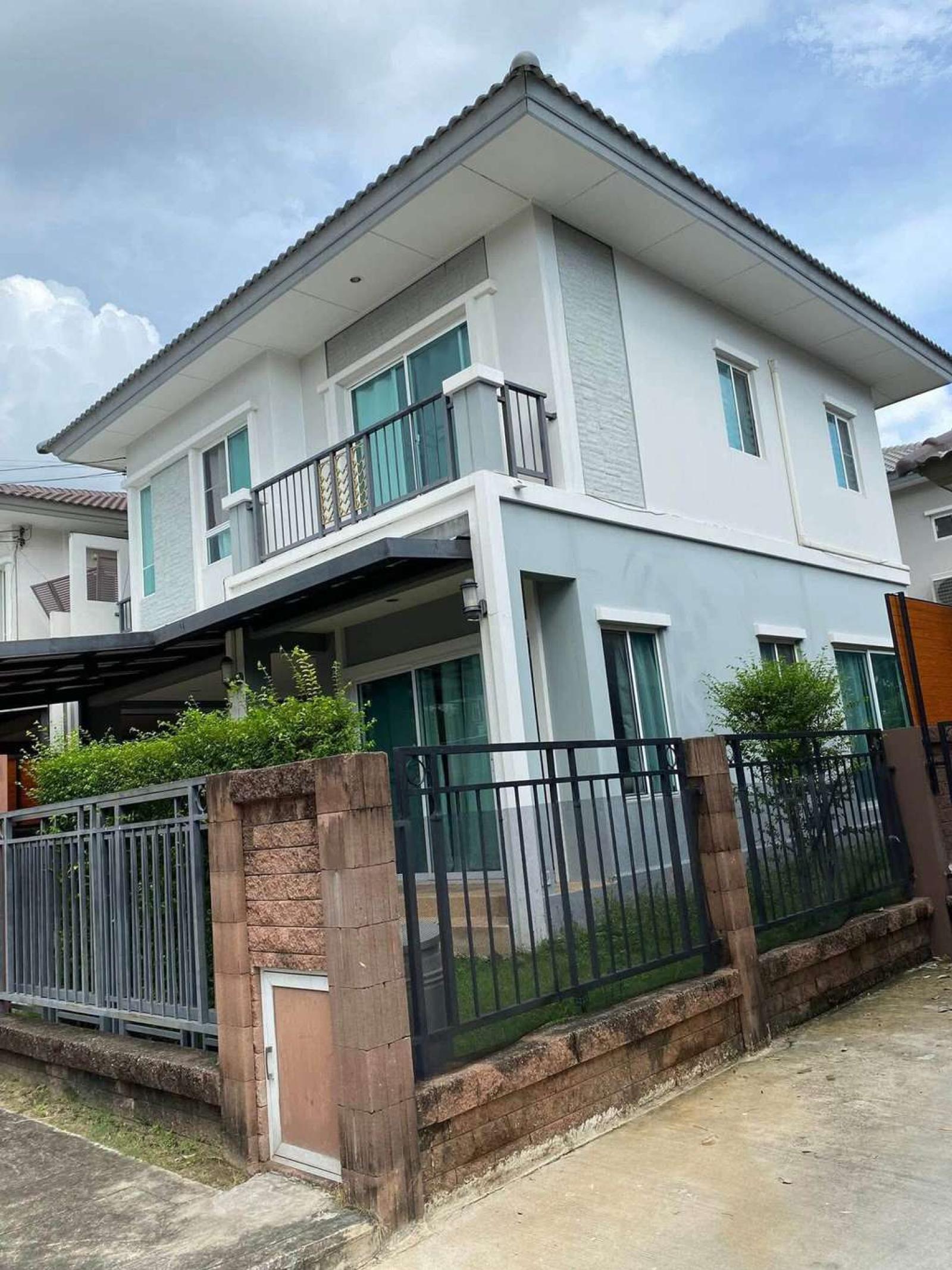 ภัสสร เพรสทีจ ลุกซ์ พัฒนาการ / 3 ห้องนอน (ขาย), Passorn Prestige Luxe Pattanakarn / 3 Bedrooms (FOR SALE) FAS070