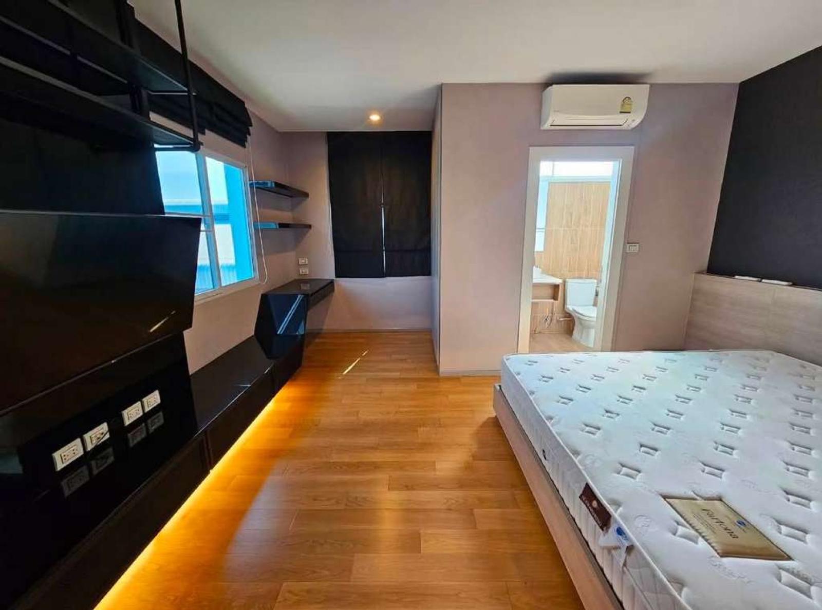 เนอวานา บียอนด์ ไลท์ พระราม 9 / 3 ห้องนอน (ให้เช่า), Nirvana Beyond Lite Rama 9 / 3 Bedrooms (FOR RENT) BZD259