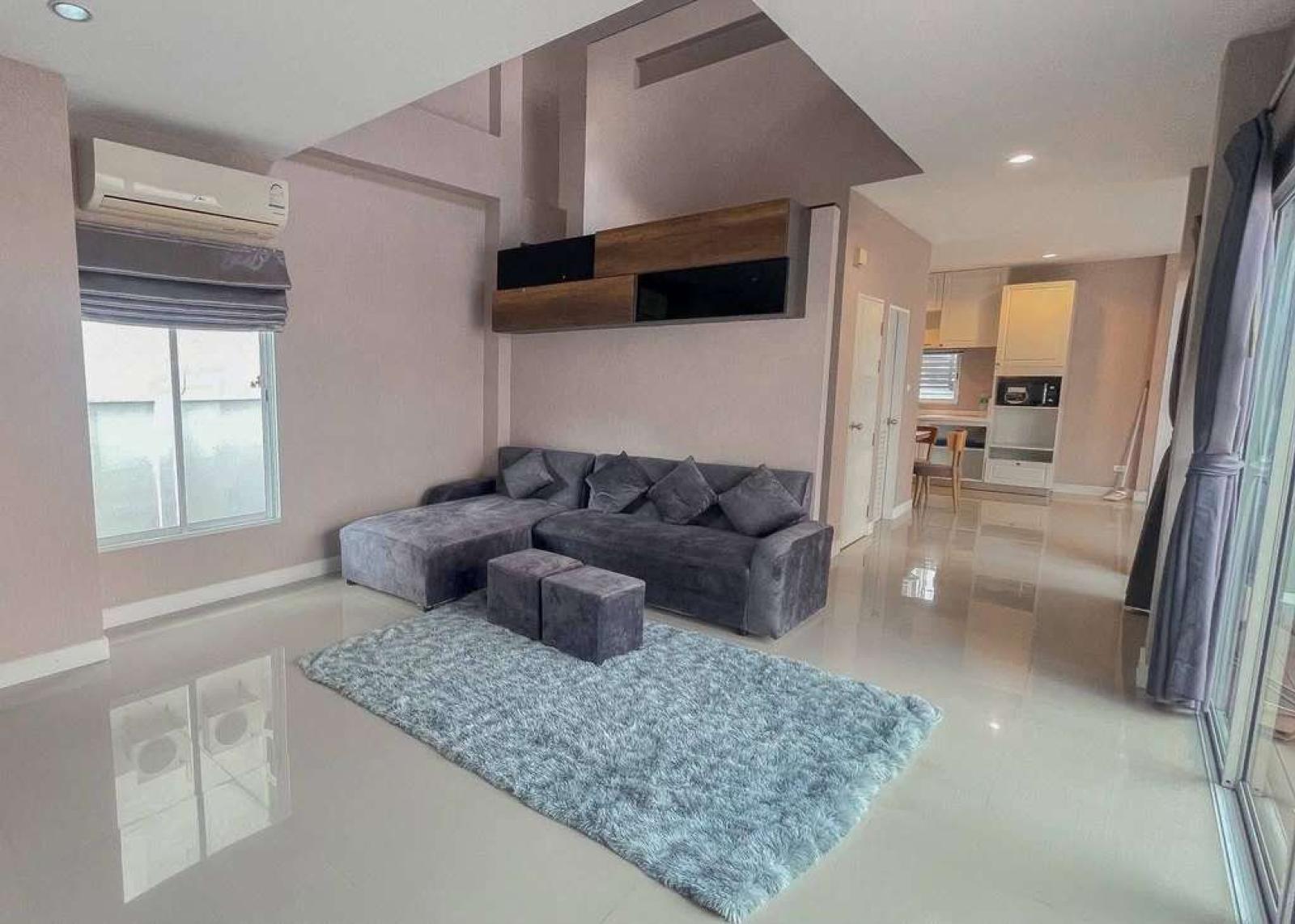 เนอวานา บียอนด์ ไลท์ พระราม 9 / 3 ห้องนอน (ขาย), Nirvana Beyond Lite Rama 9 / 3 Bedrooms (FOR SALE) BZD260