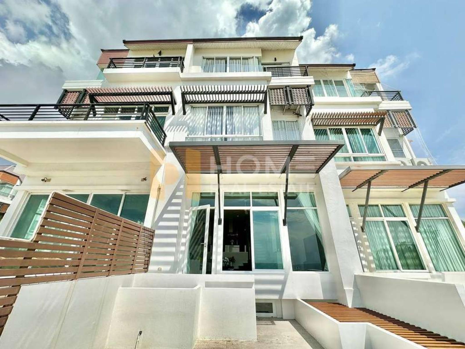 เพนท์เฮ้าส์ เฮอริเทจ ศรีราชา / 4 ห้องนอน (ขาย), Penthouse Heritage Sriracha / 4 Bedrooms (FOR SALE) YEAN249