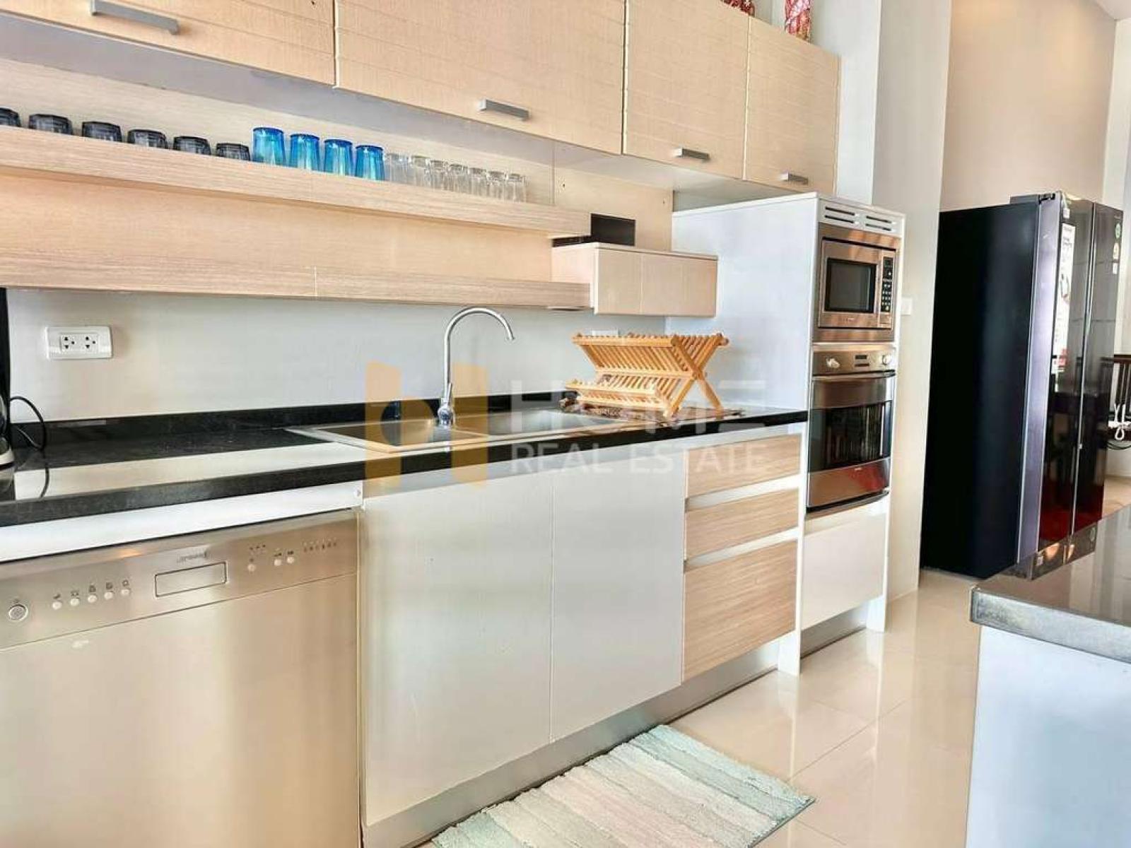เพนท์เฮ้าส์  เฮอริเทจ ศรีราชา / 4 ห้องนอน (ให้เช่า), Penthouse Heritage Sriracha / 4 Bedrooms (FOR RENT) YEAN249
