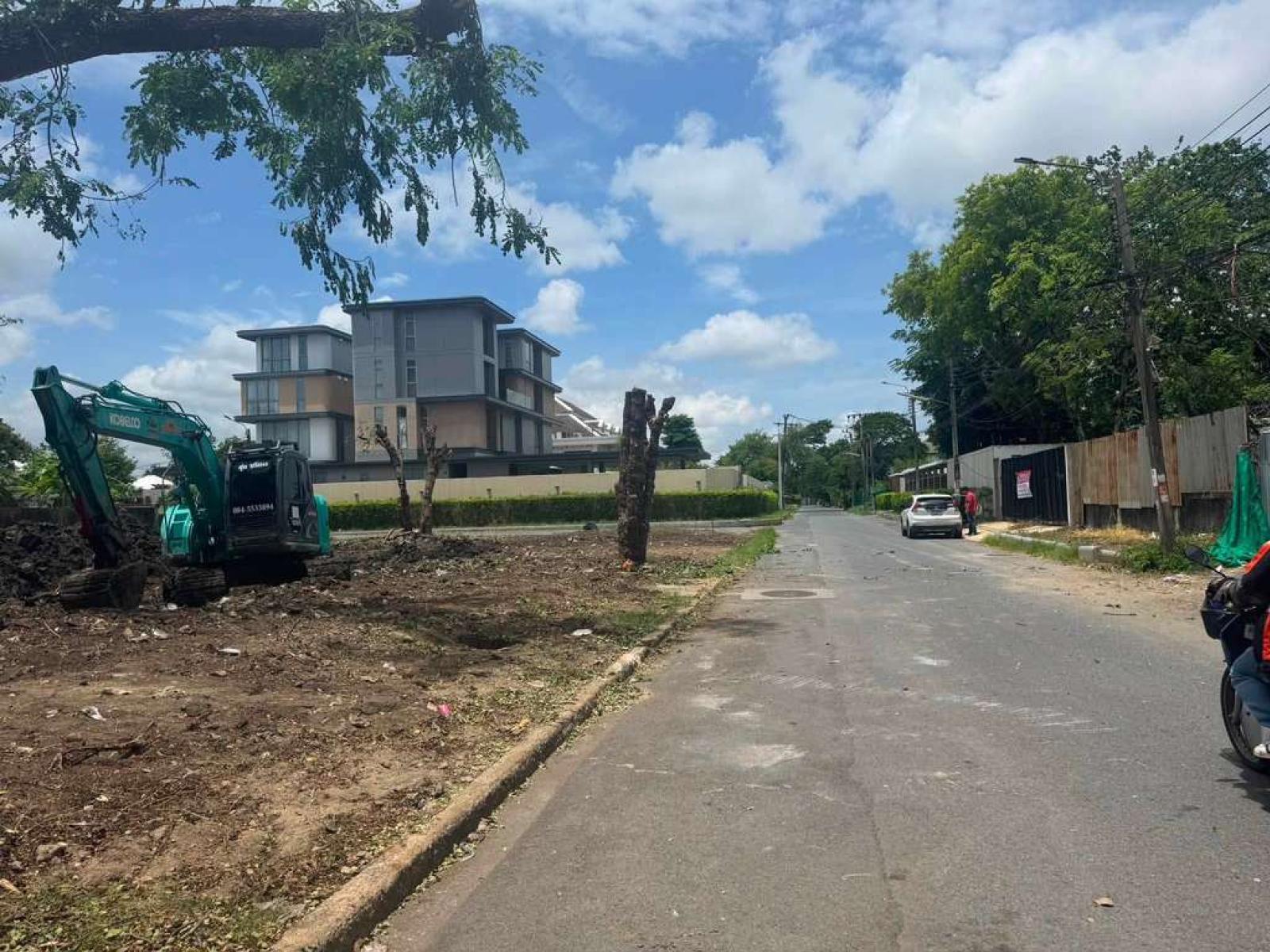 ที่ดินหลังพาราไดซ์ / 74 ตร.วา (ขาย), The land behind Paradise / 74 Square Wa (FOR SALE) POON310