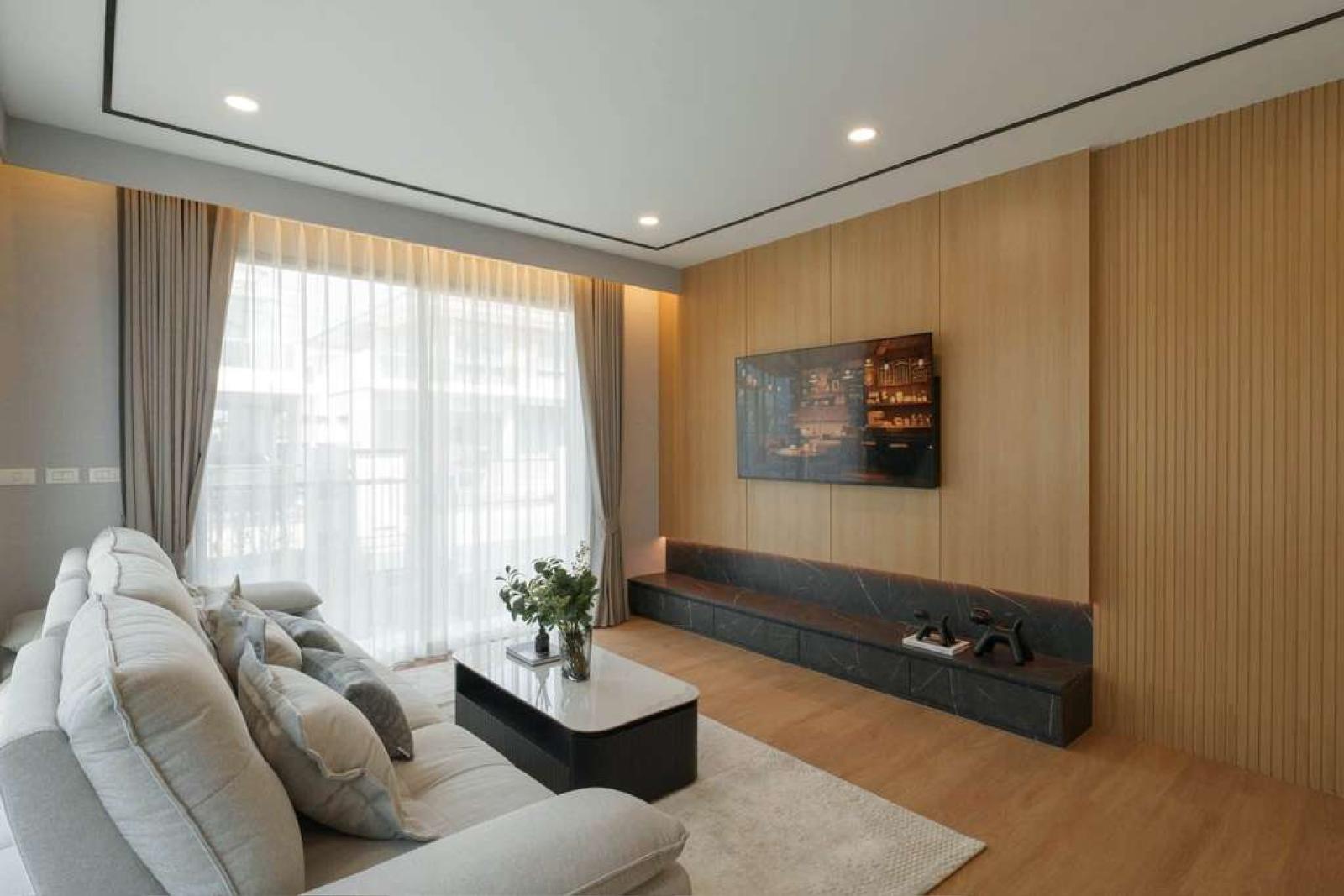 เพอร์เฟค เพลส สุขุมวิท 77 - สุวรรณภูมิ / 4 ห้องนอน (ขาย), Perfect Place Sukhumvit 77- Suvannabhumi / 4 Bedrooms (FOR SALE) POON308