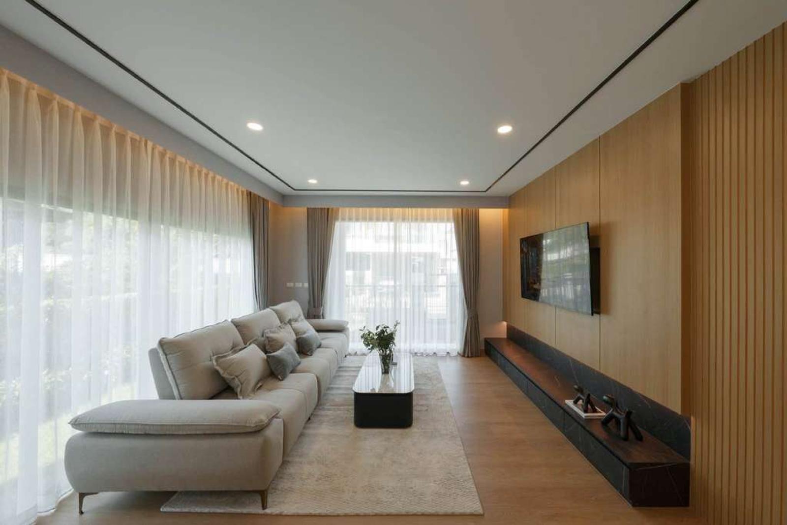 เพอร์เฟค เพลส สุขุมวิท 77 - สุวรรณภูมิ / 4 ห้องนอน (ขาย), Perfect Place Sukhumvit 77- Suvannabhumi / 4 Bedrooms (FOR SALE) POON308