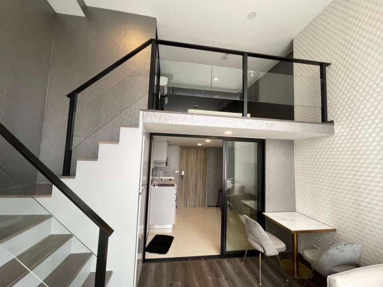 Knightsbridge Space Ratchayothin / 1 Bedroom (FOR SALE), ไนท์บริดจ์ สเปซ รัชโยธิน / 1 ห้องนอน (ขาย) JSMN048