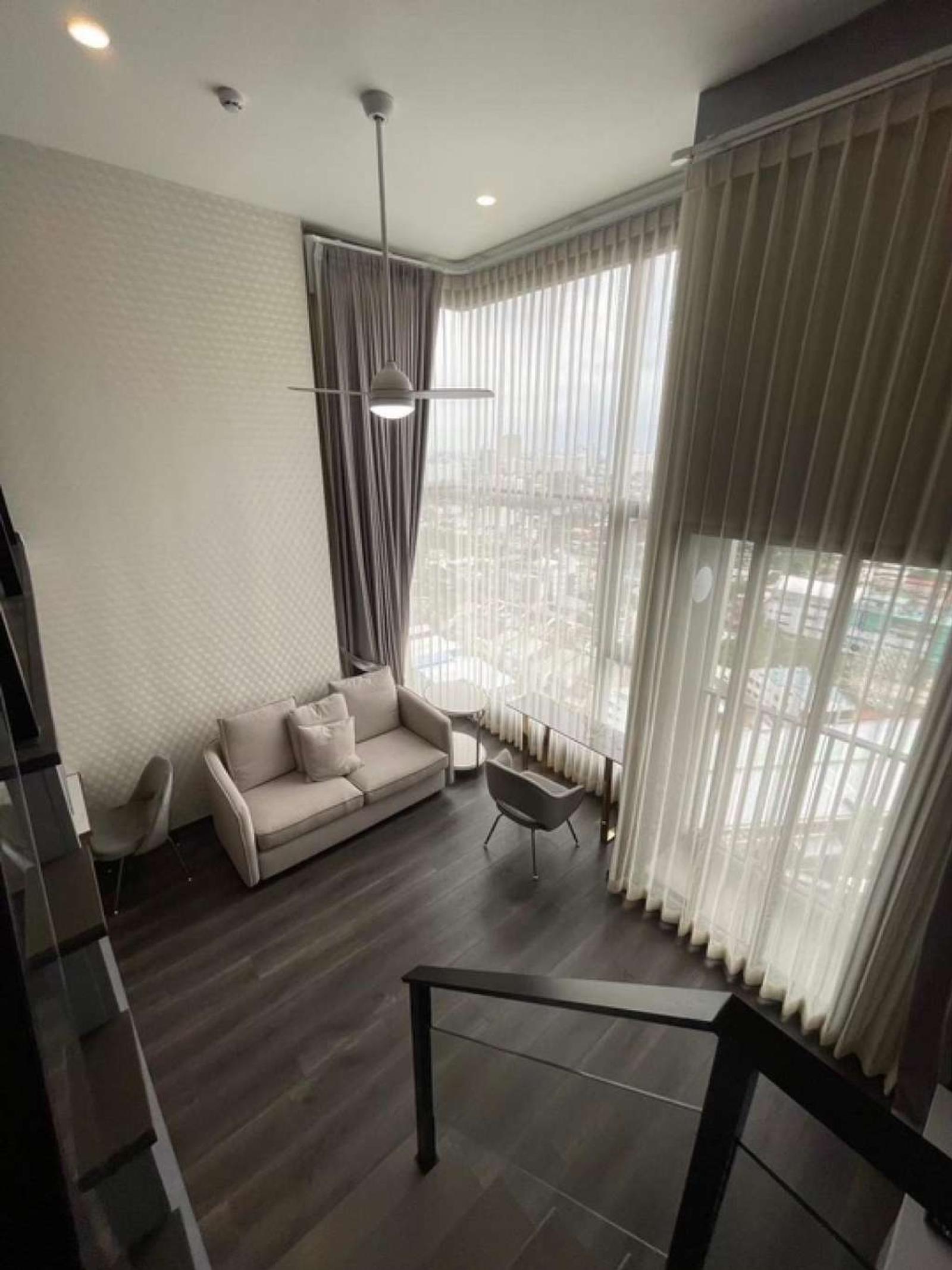 Knightsbridge Space Ratchayothin / 1 Bedroom (FOR RENT), ไนท์บริดจ์ สเปซ รัชโยธิน / 1 ห้องนอน (ให้เช่า) JSMN048