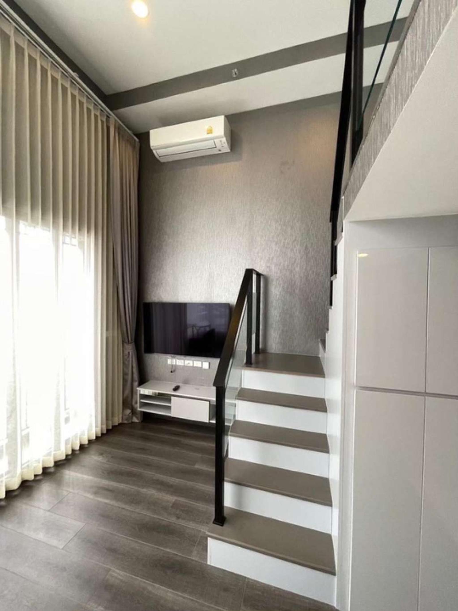 Knightsbridge Space Ratchayothin / 1 Bedroom (FOR RENT), ไนท์บริดจ์ สเปซ รัชโยธิน / 1 ห้องนอน (ให้เช่า) JSMN048