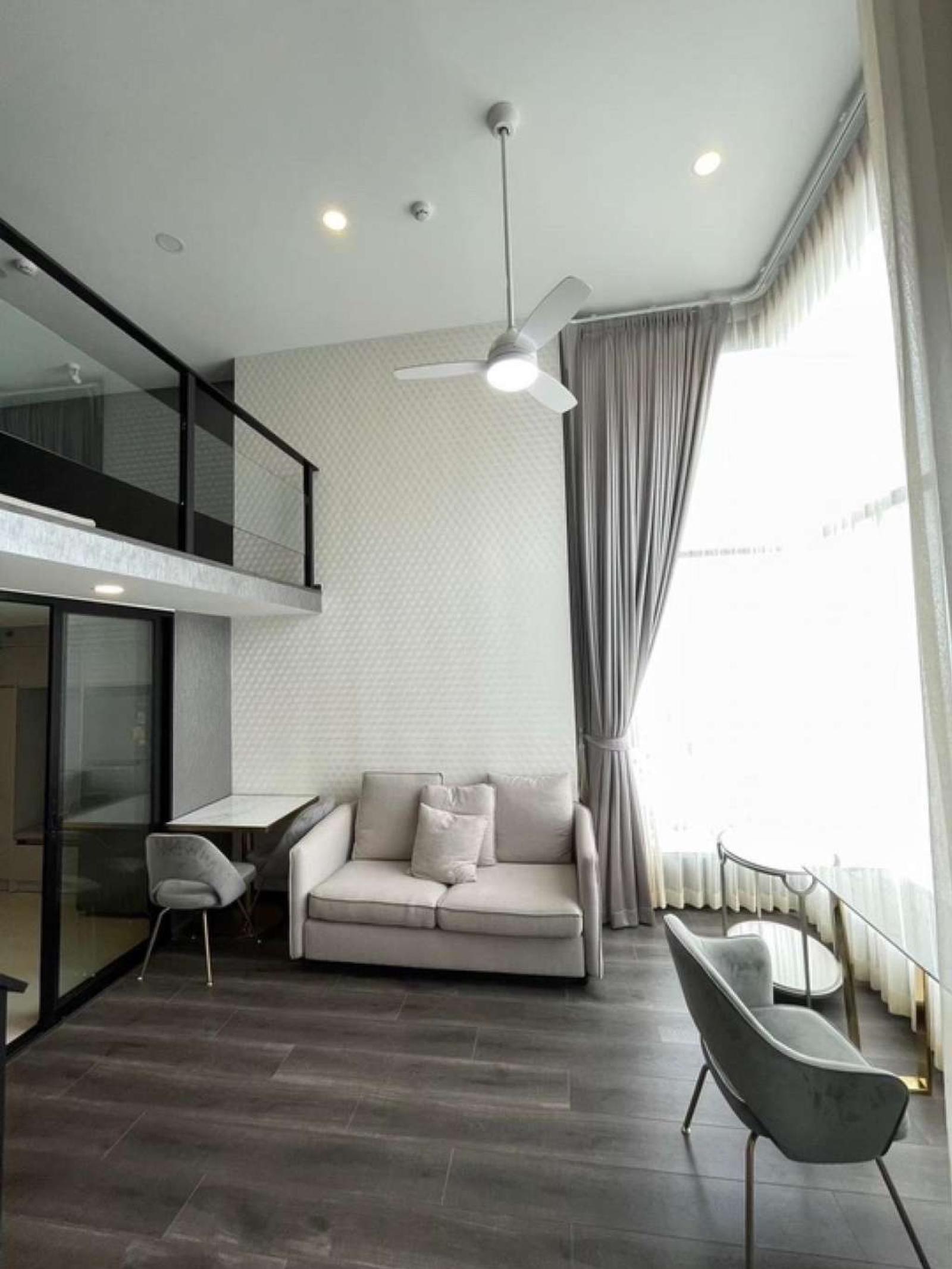 Knightsbridge Space Ratchayothin / 1 Bedroom (FOR RENT), ไนท์บริดจ์ สเปซ รัชโยธิน / 1 ห้องนอน (ให้เช่า) JSMN048