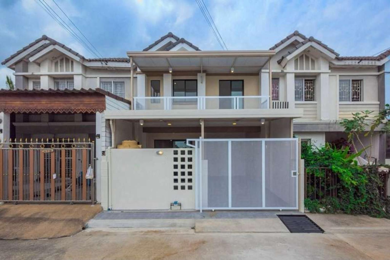 บ้านพฤกษา 76 บางใหญ่ - แก้วอินทร์ / 3 ห้องนอน (ขาย), Baan Pruksa 76 Bangyai - KaewIn / 3 Bedrooms (FOR SALE) EARK104