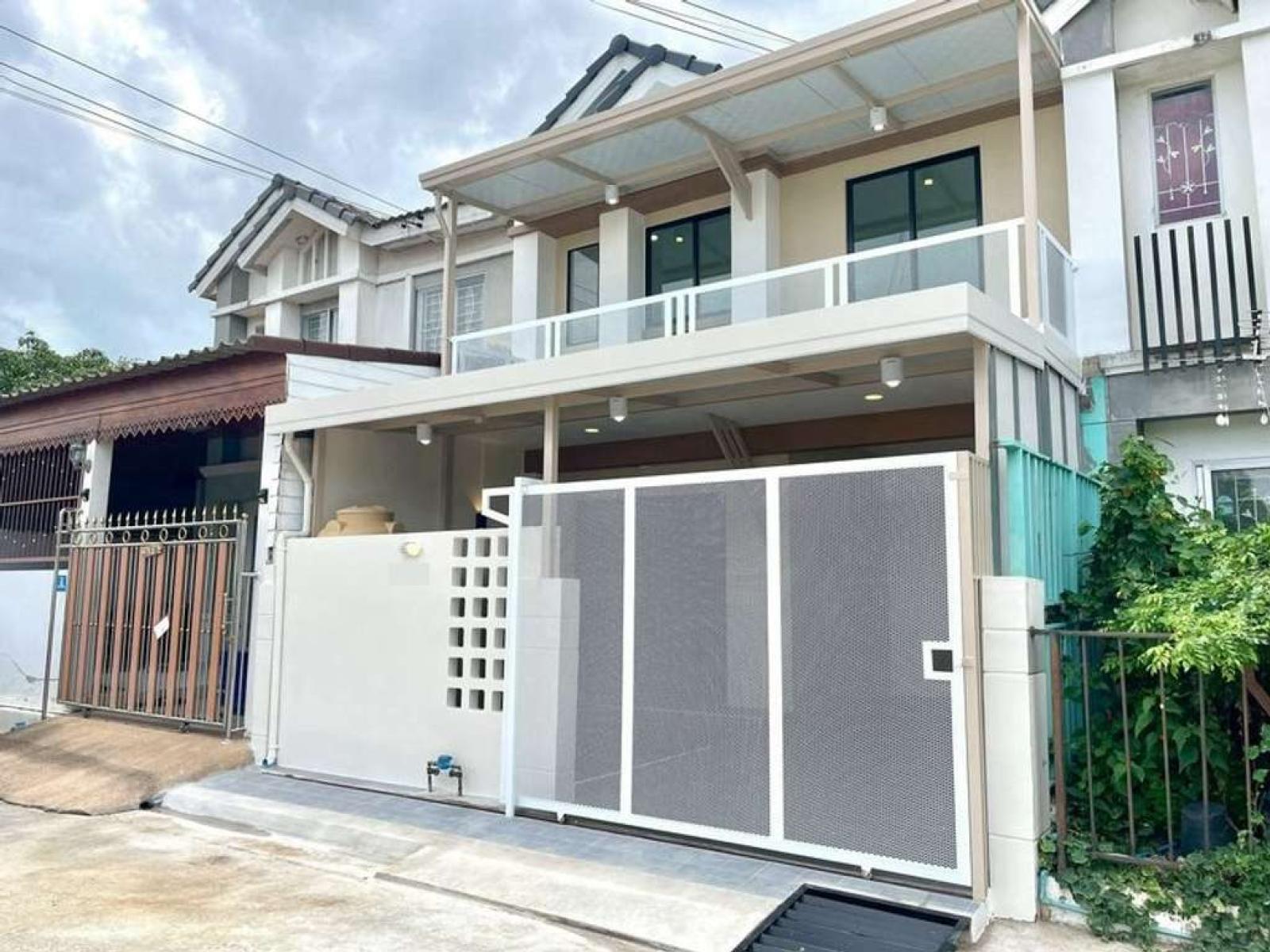 บ้านพฤกษา 76 บางใหญ่ - แก้วอินทร์ / 3 ห้องนอน (ขาย), Baan Pruksa 76 Bangyai - KaewIn / 3 Bedrooms (FOR SALE) EARK104