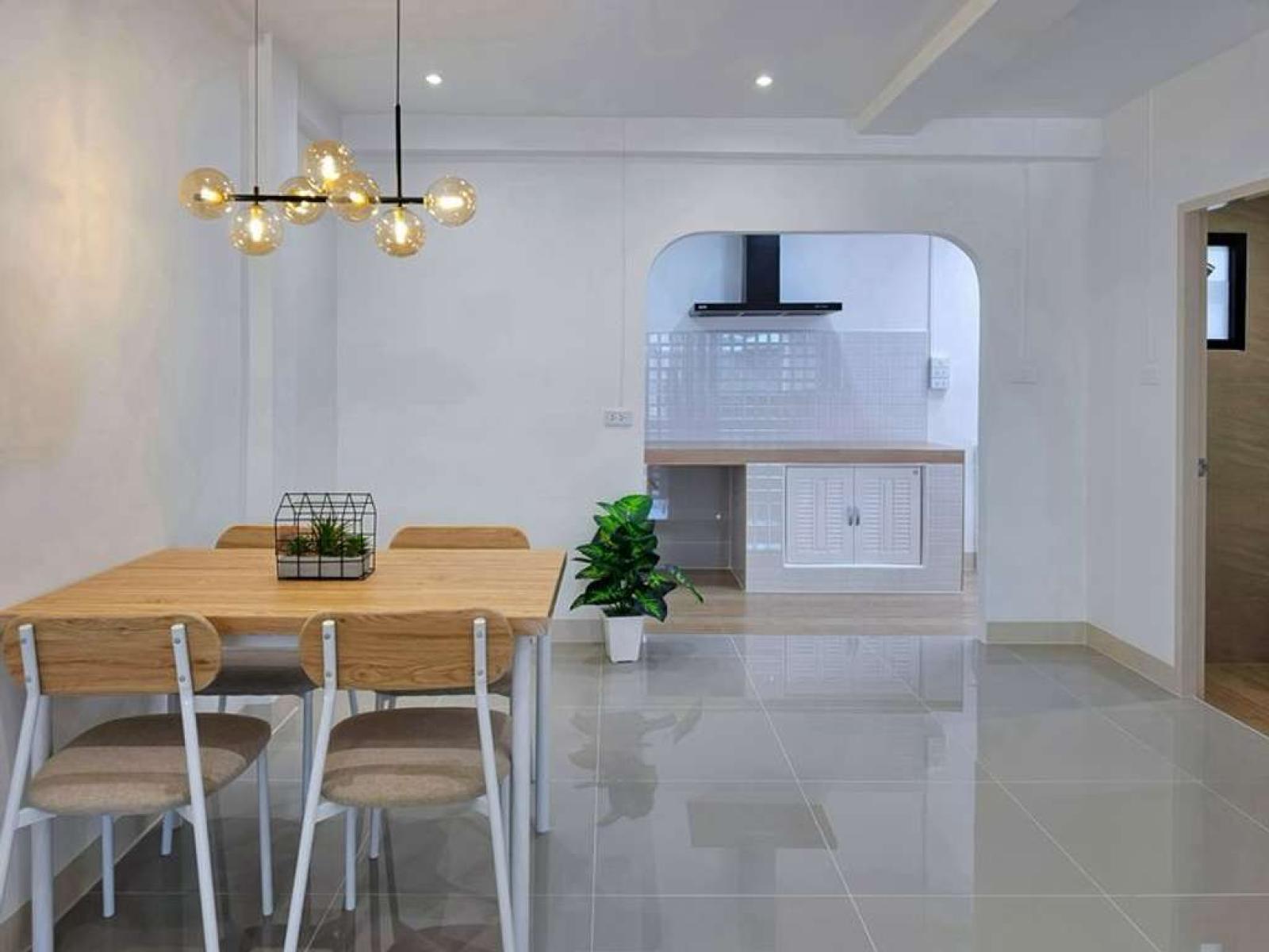 สวีท โฮมปาร์ค / 3 ห้องนอน (ขาย), Sweet Home Park / 3 Bedrooms (FOR SALE) EARK105