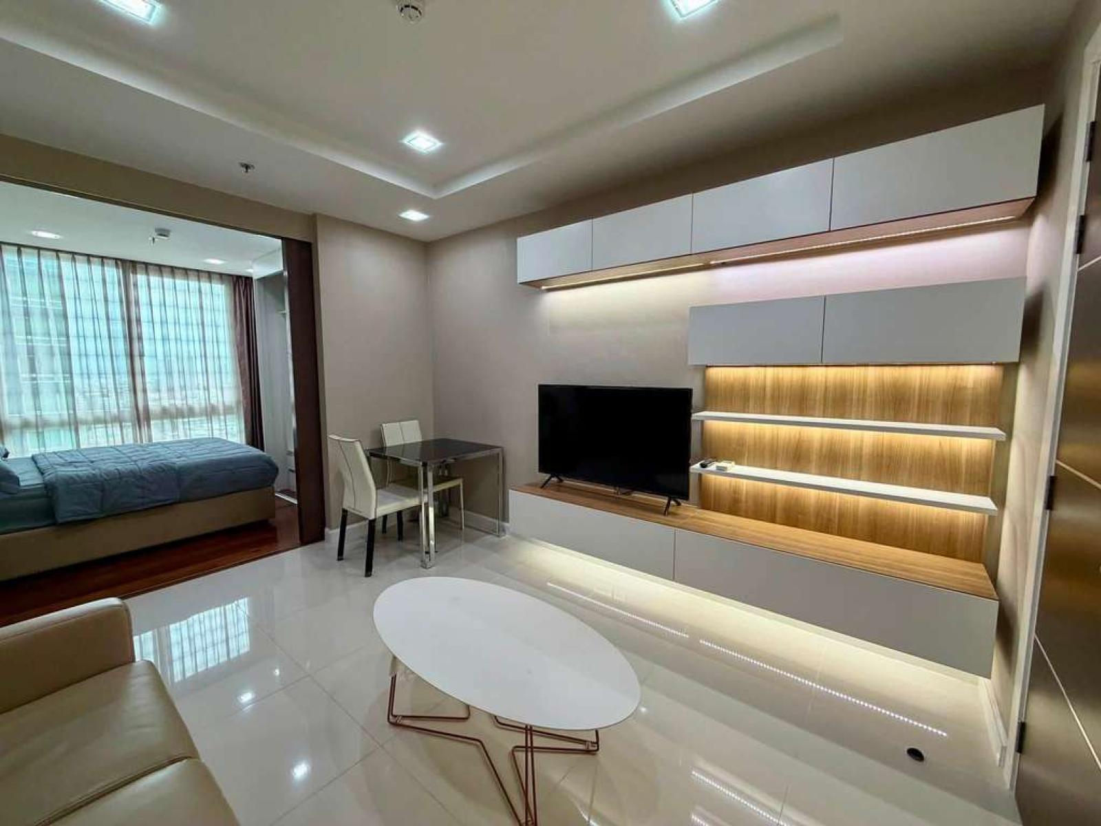 The Metropolis Samrong / 1 Bedroom (FOR SALE), เดอะ เมโทรโพลิส สำโรง / 1 ห้องนอน (ขาย) PYN372